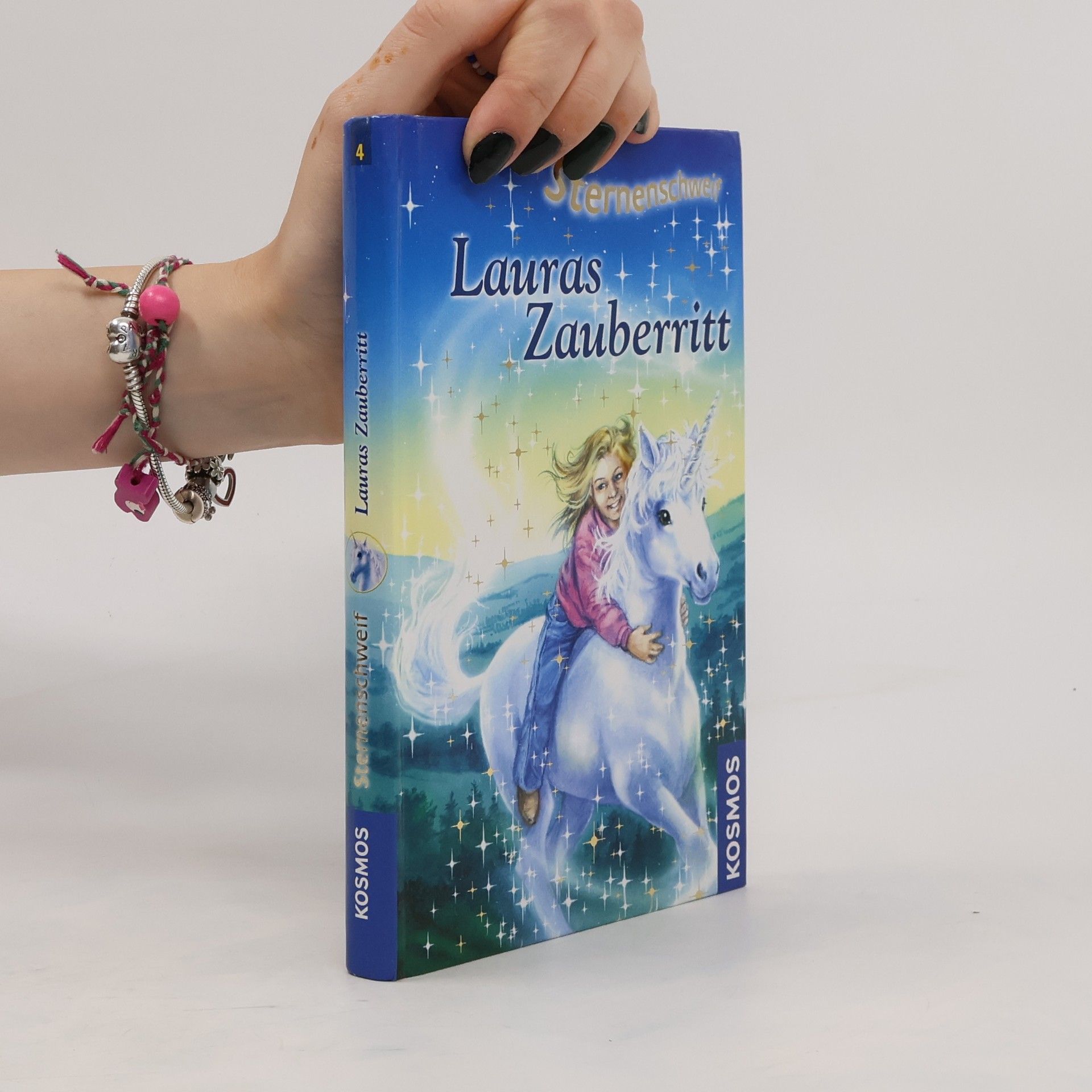 Linda Chapman Sternenschweif. Lauras Zauberritt.