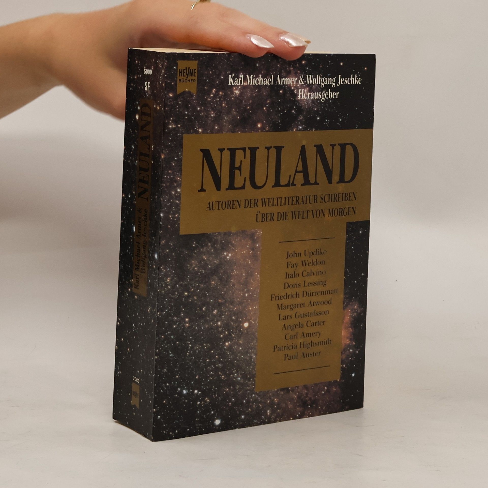 Karl Michael Armer Neuland