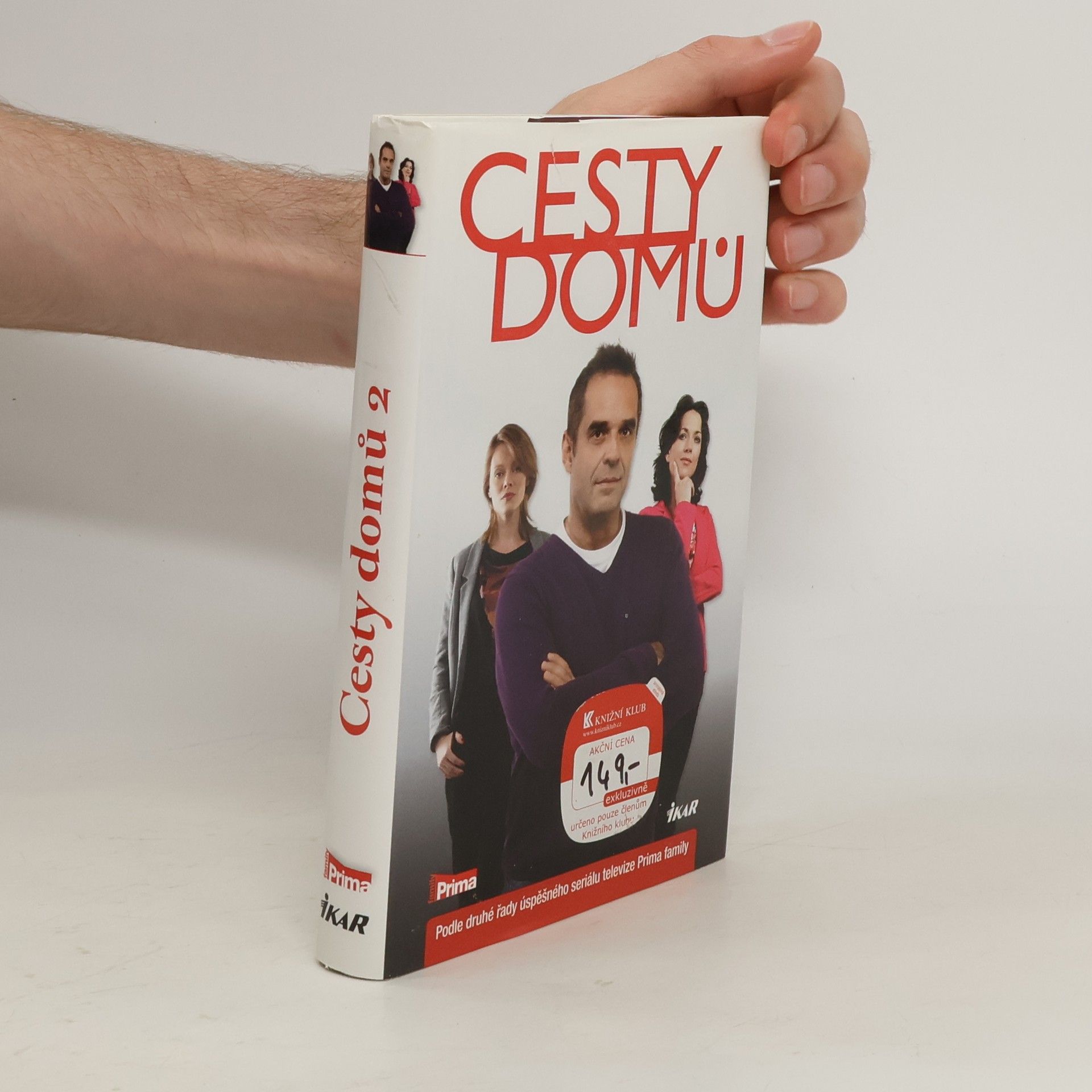 Miroslava Besserová Cesty domů