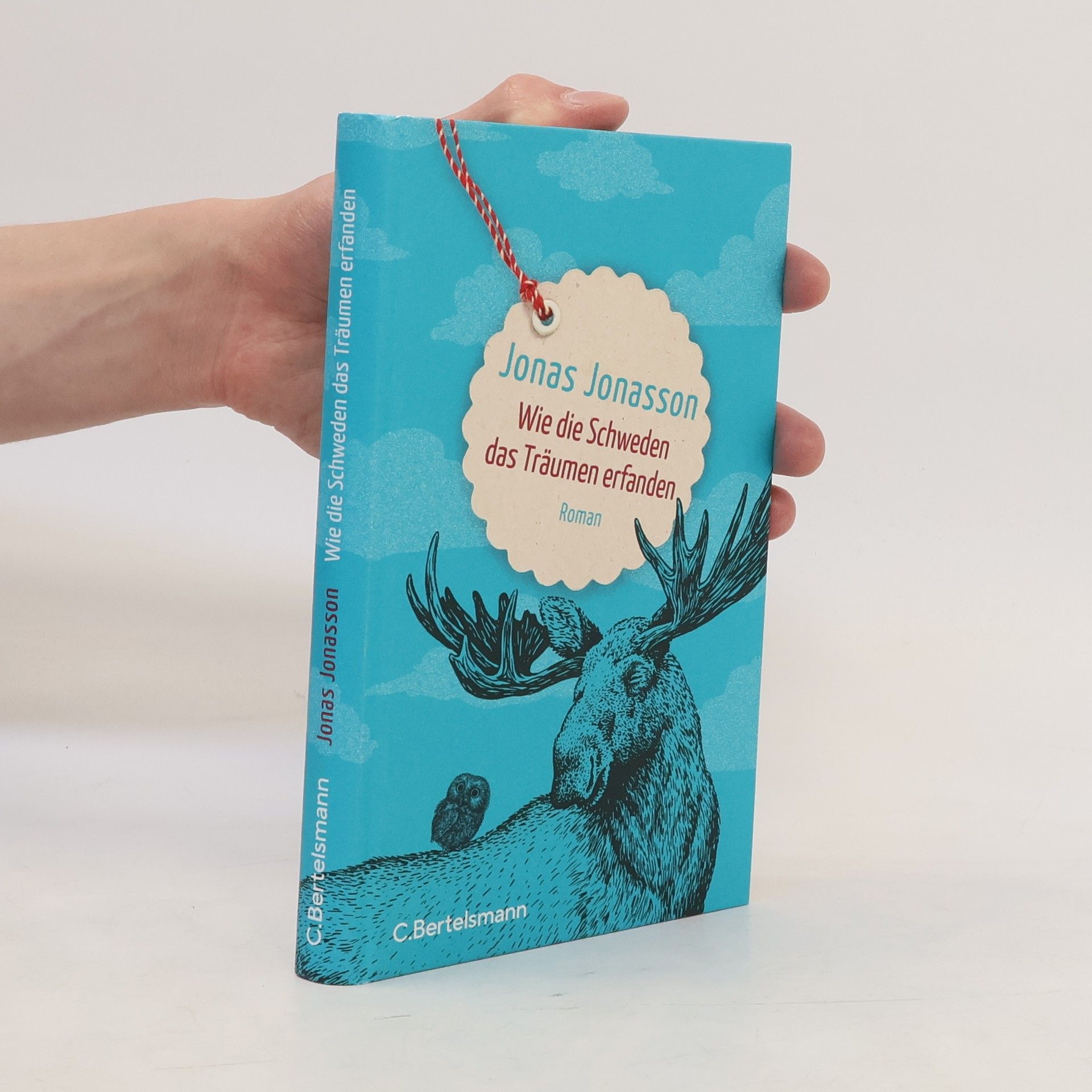 Jonas Jonasson Wie die Schweden das Träumen erfanden