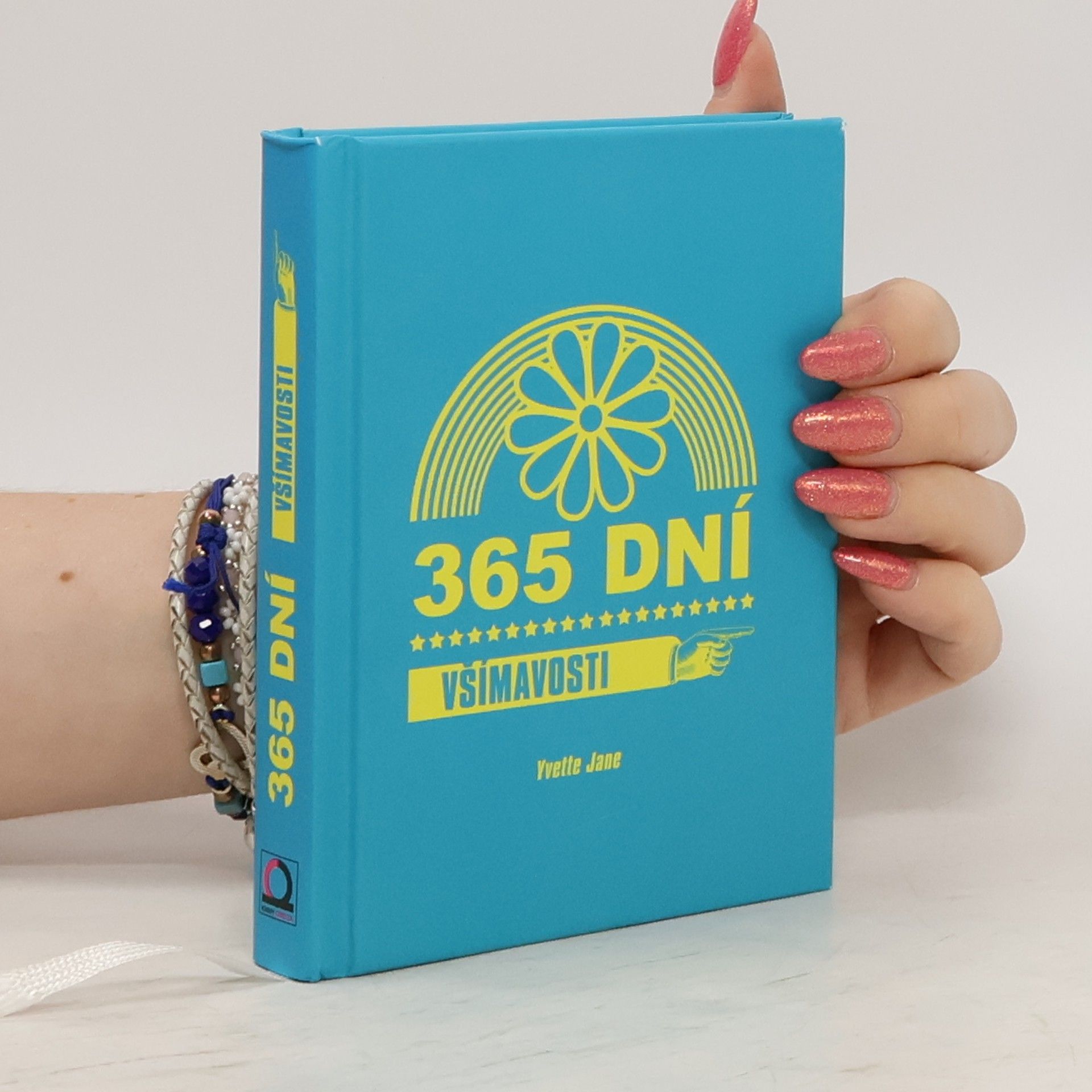 Yvette Jane 365 dní všímavosti