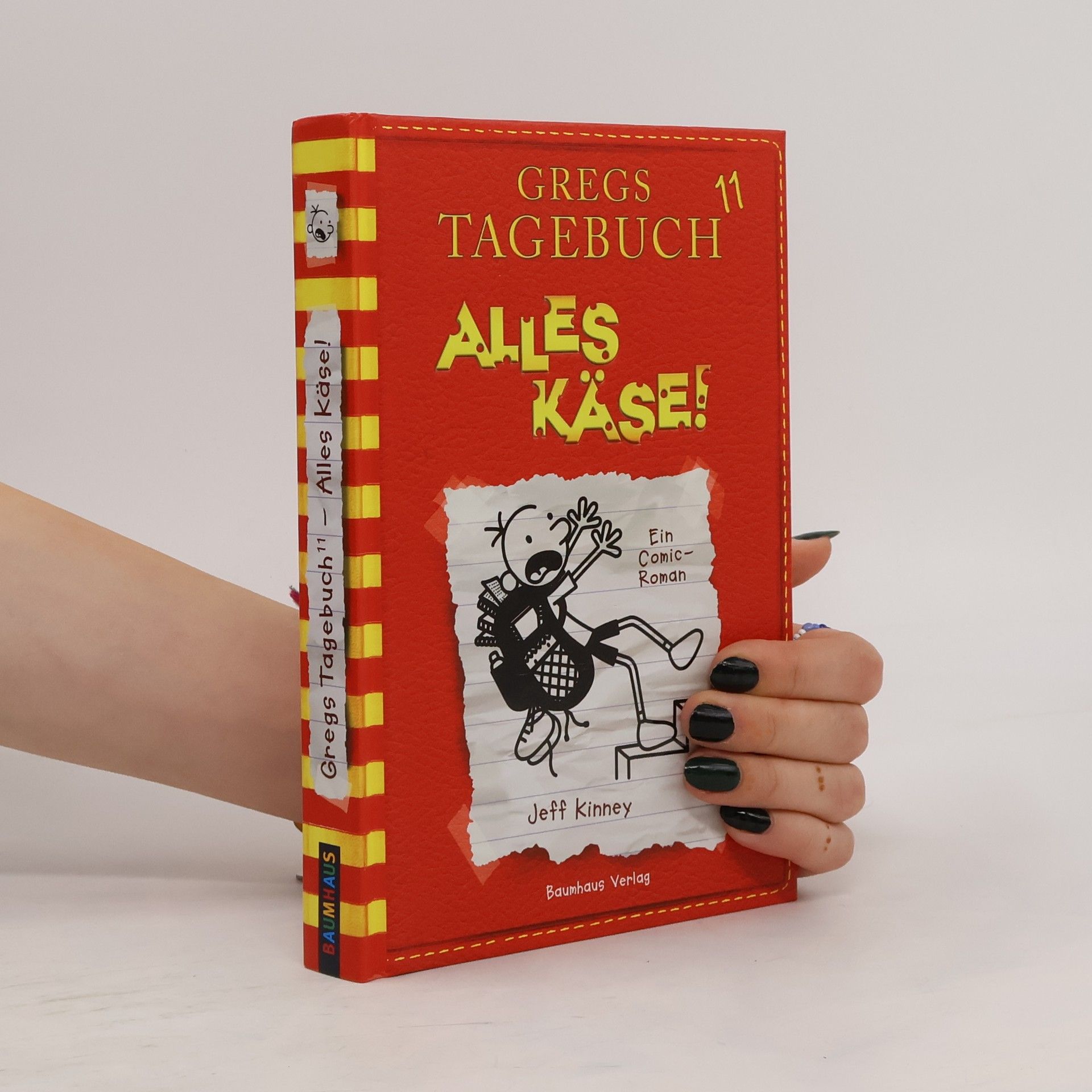 Dietmar Schmidt-Tapken Alles Käse!