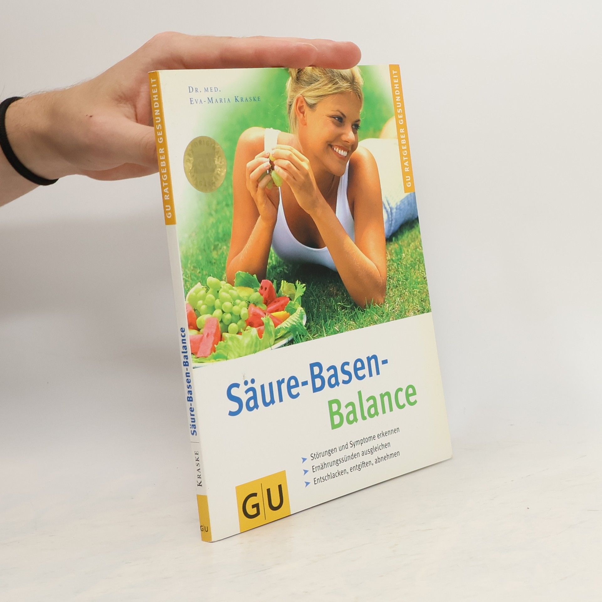 Eva-Maria Kraske Säure-Basen-Balance