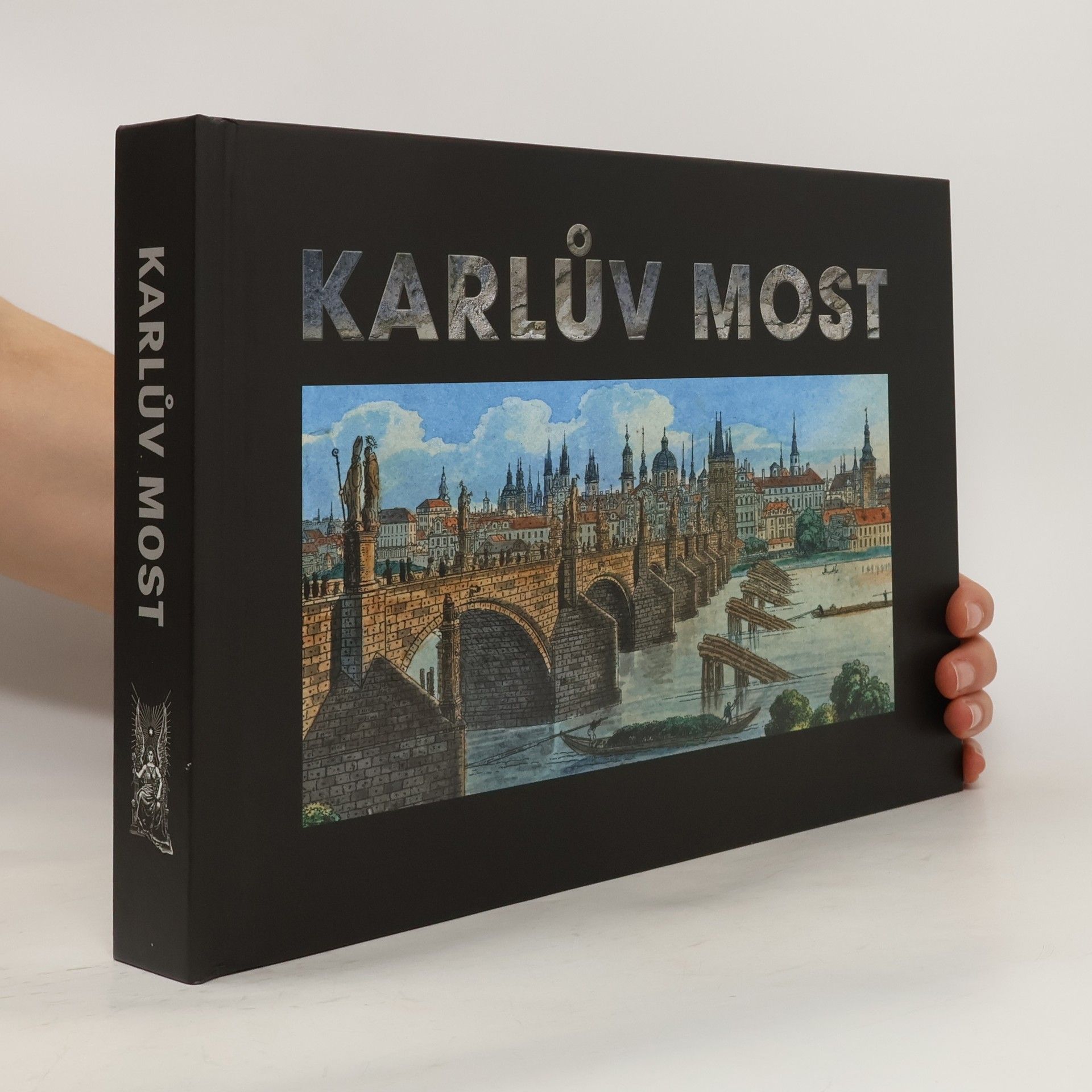 Ondřej Šefců Karlův most