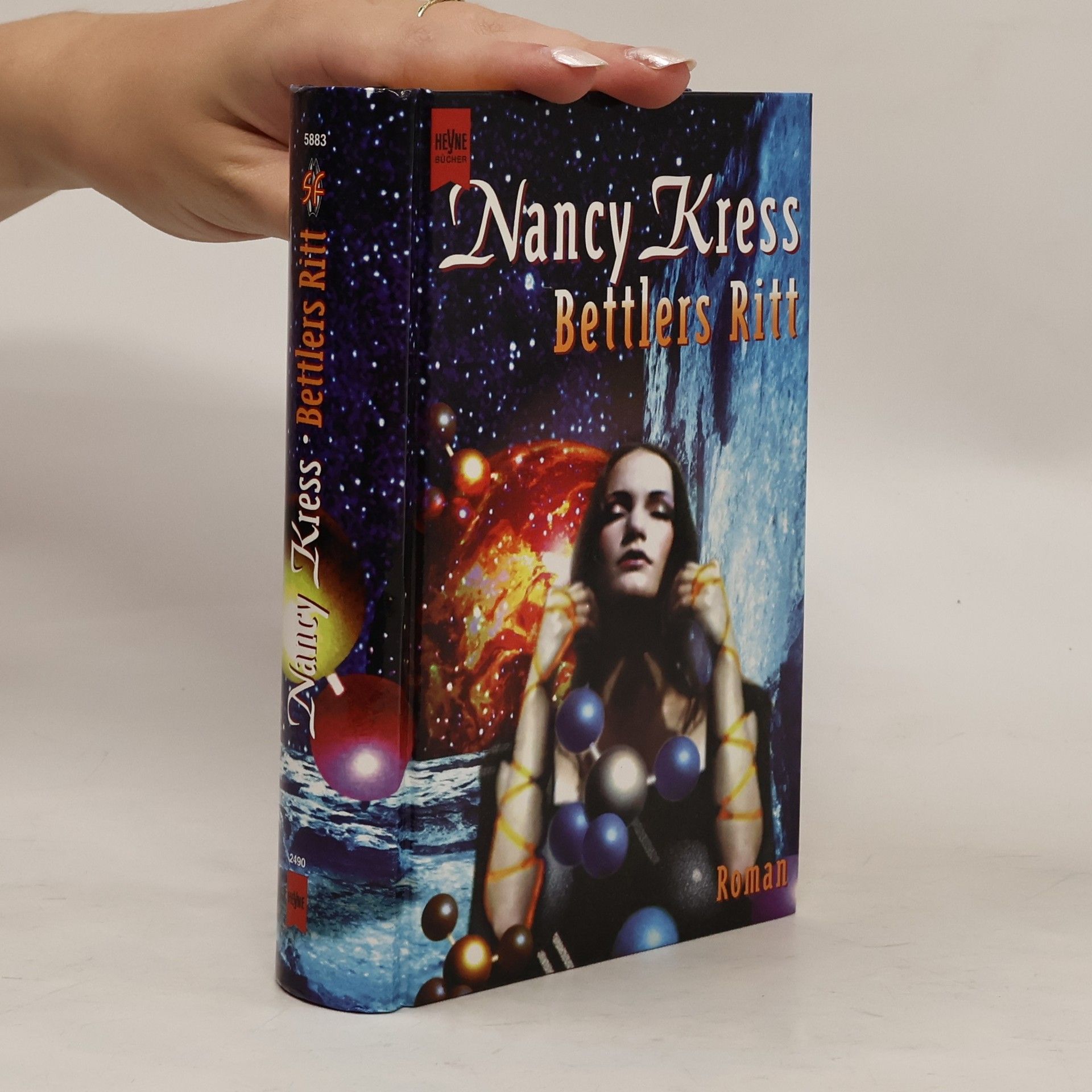 Nancy Kress Bettlers Ritt