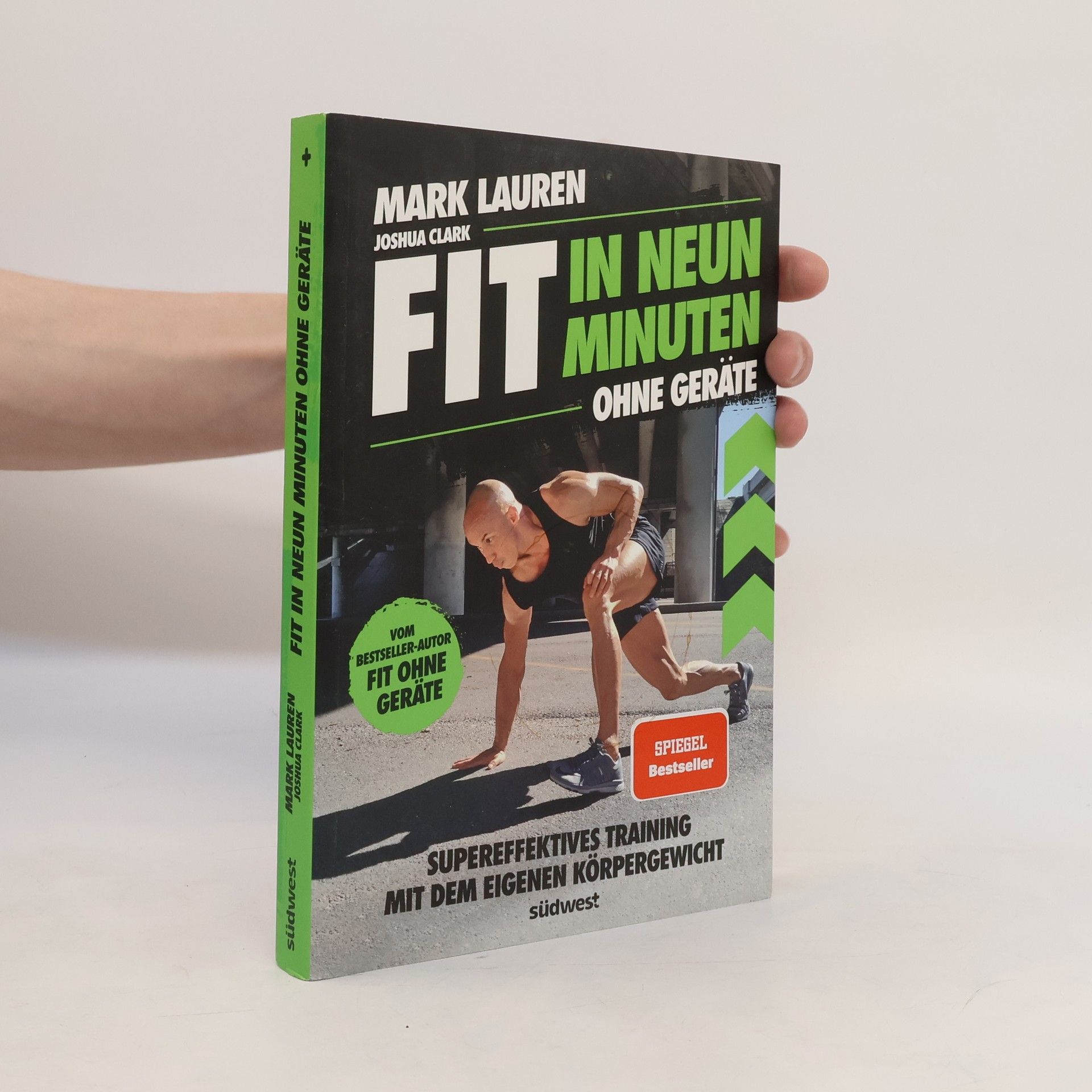 Mark Lauren Fit in neun Minuten