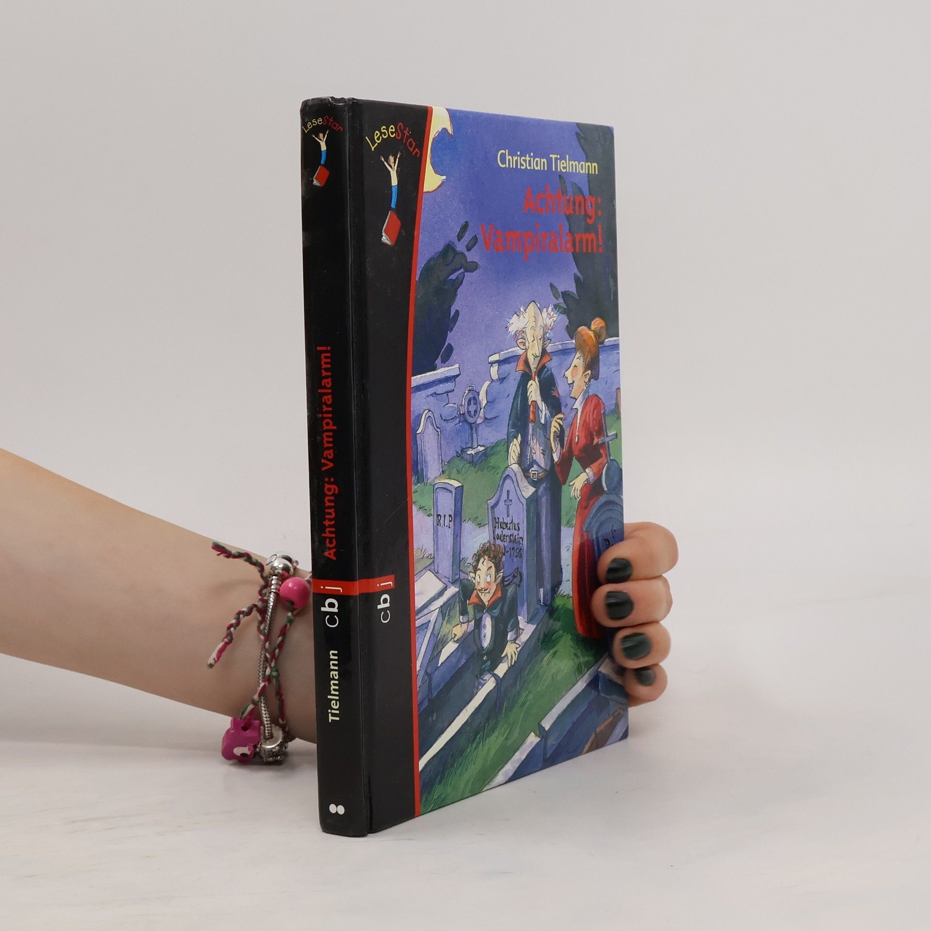 Christian Tielmann Achtung: Vampiralarm!