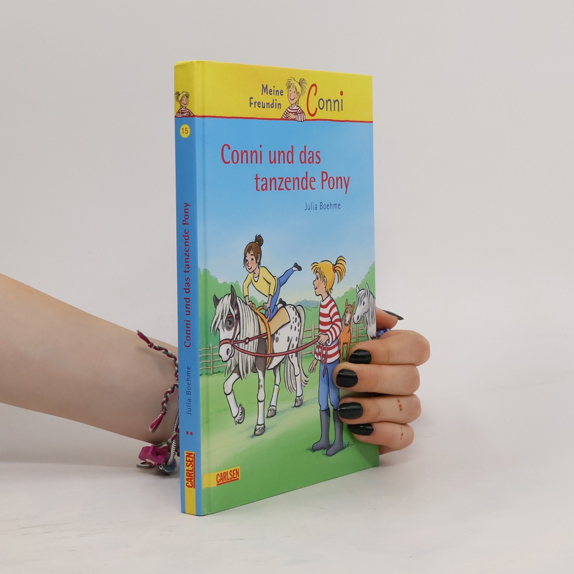 Julia Boehme Conni und das tanzende Pony
