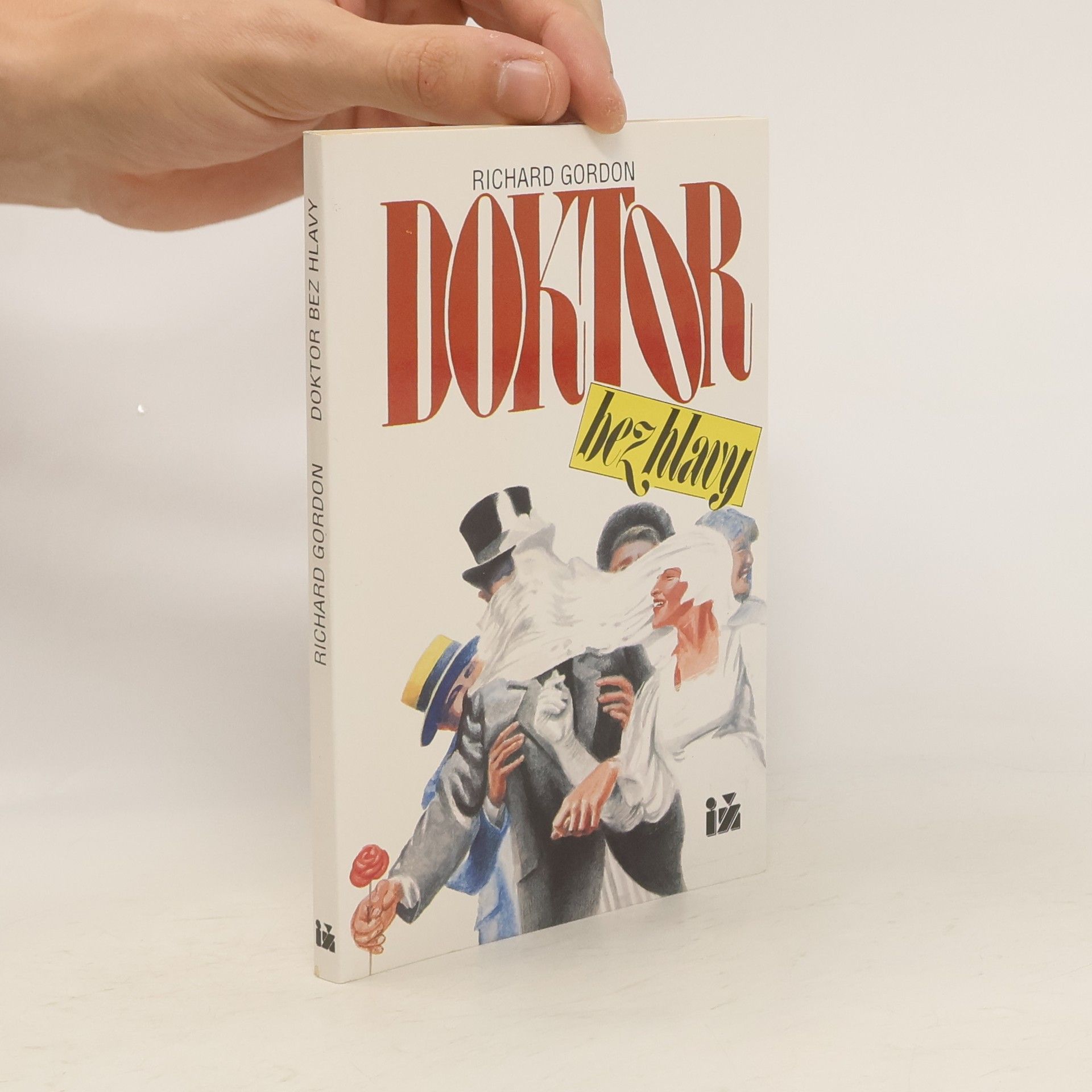 Richard Gordon Doktor bez hlavy