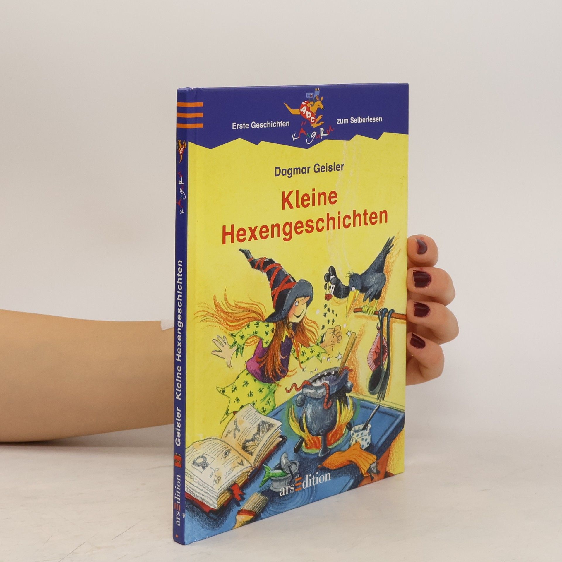 Dagmar Geisler Kleine Hexengeschichten