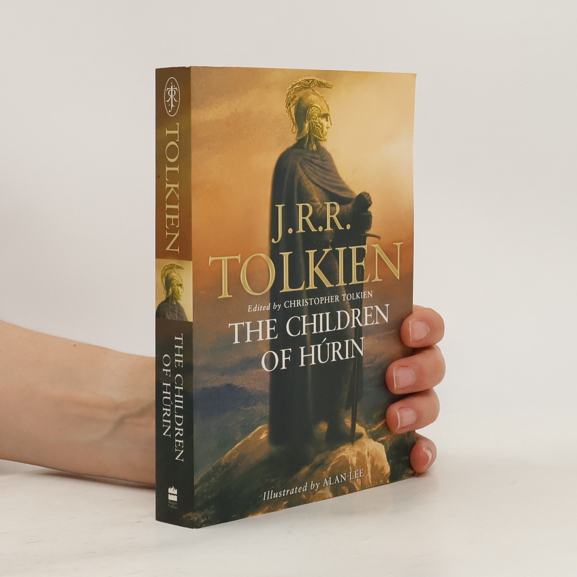 J. R. R. Tolkien Narn i chîn Húrin: The tale of the children of Húrin