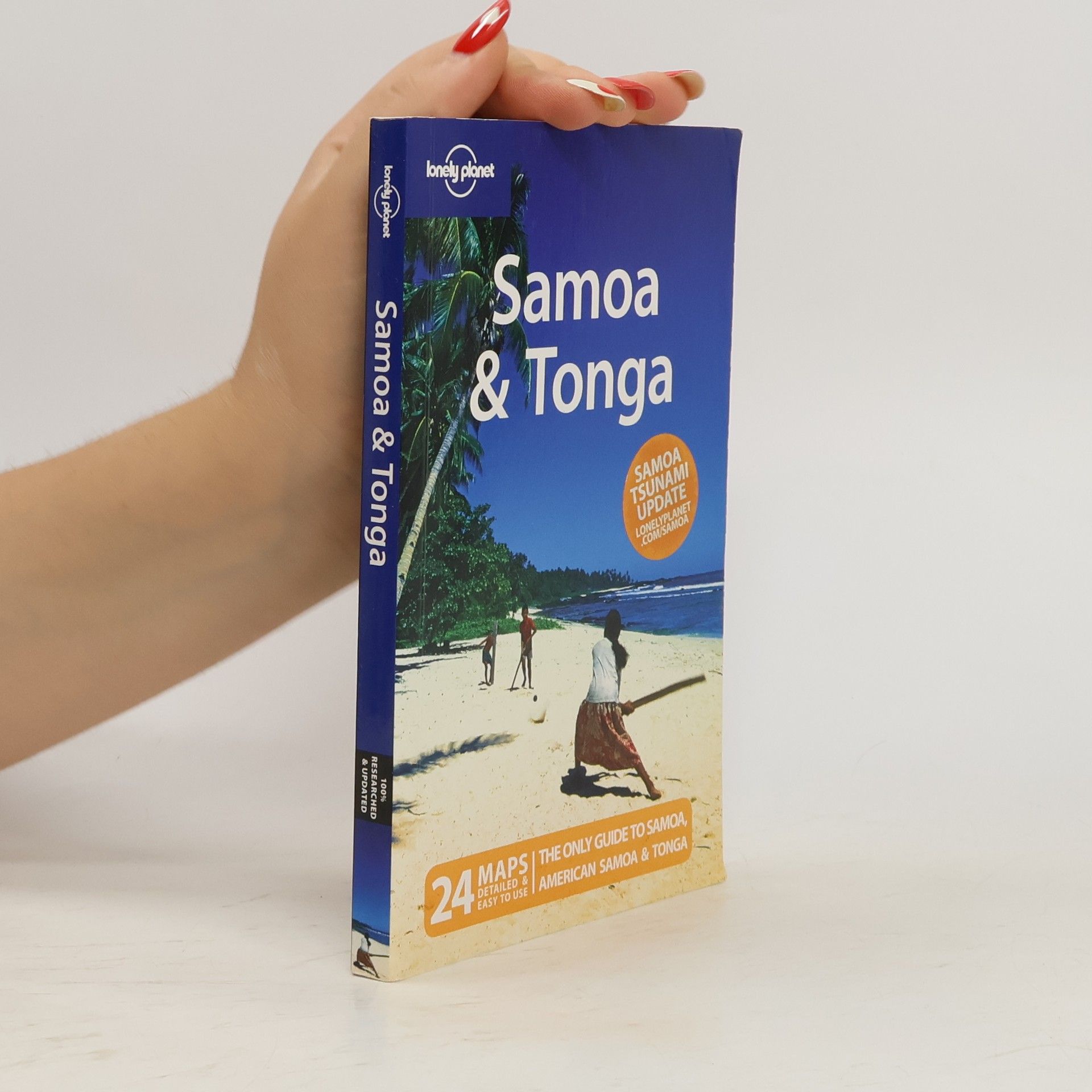 Peter Dragičević Samoa and Tonga