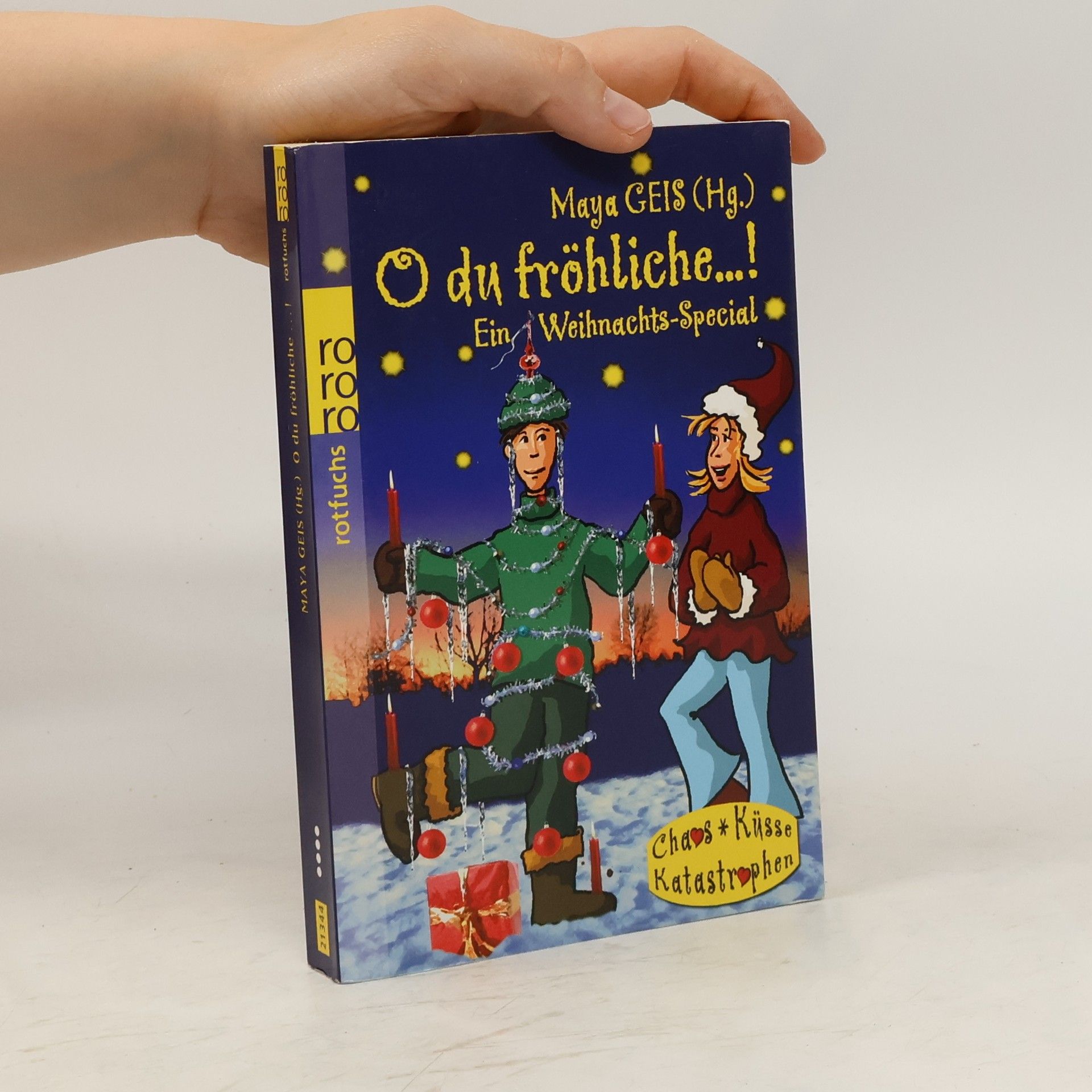 Maya Geis O du fröhliche ...!