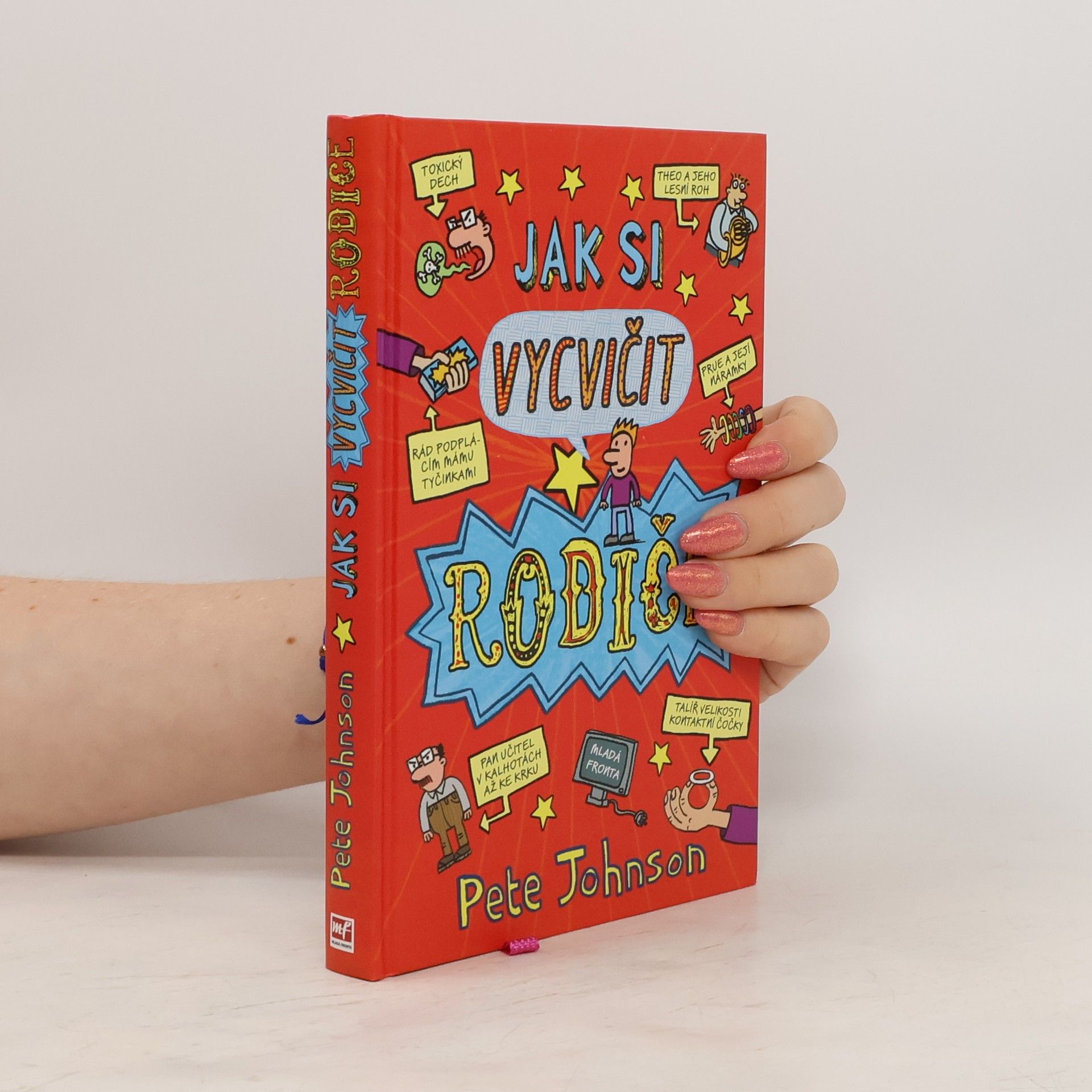 Jak si vycvičit rodiče