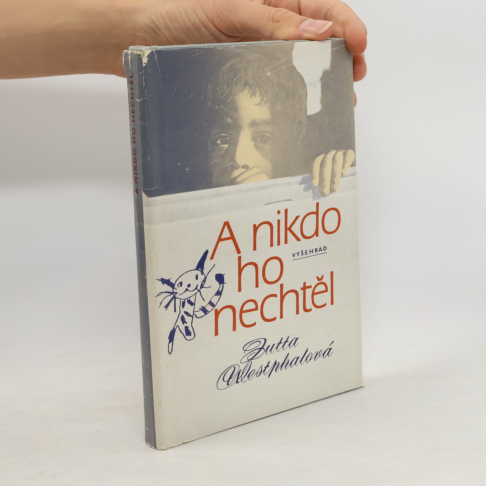 Jutta Westphal A nikdo ho nechtěl