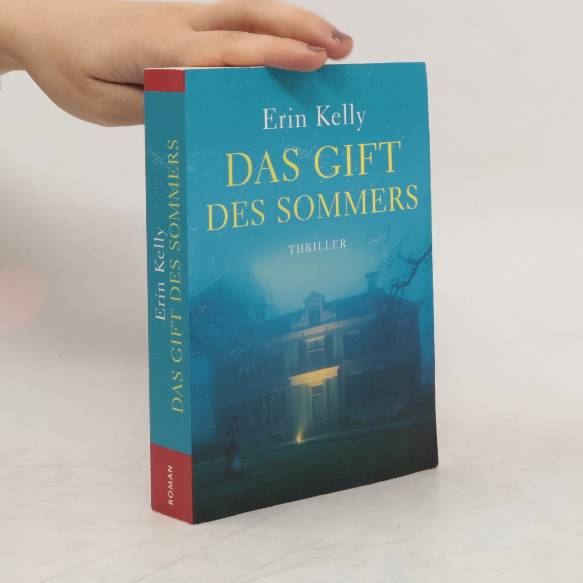 Erin Kelly Das Gift des Sommers