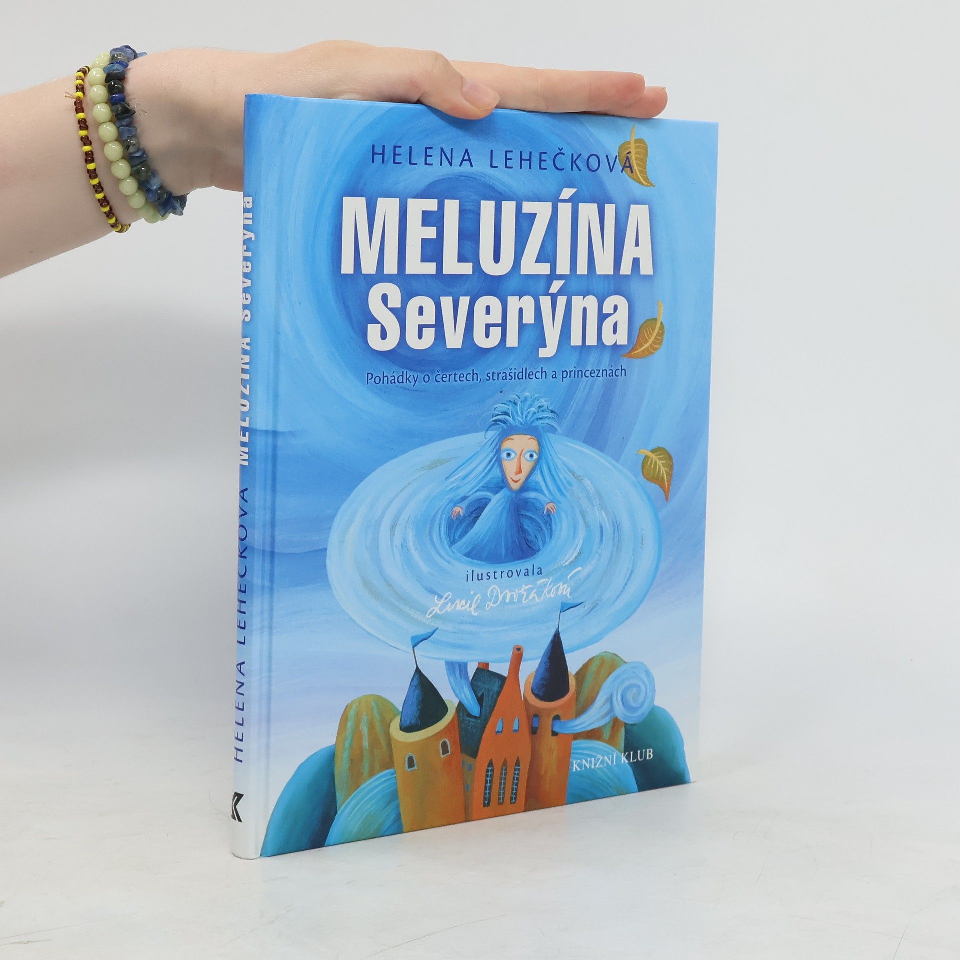 Helena Lehečková Meluzína Severýna