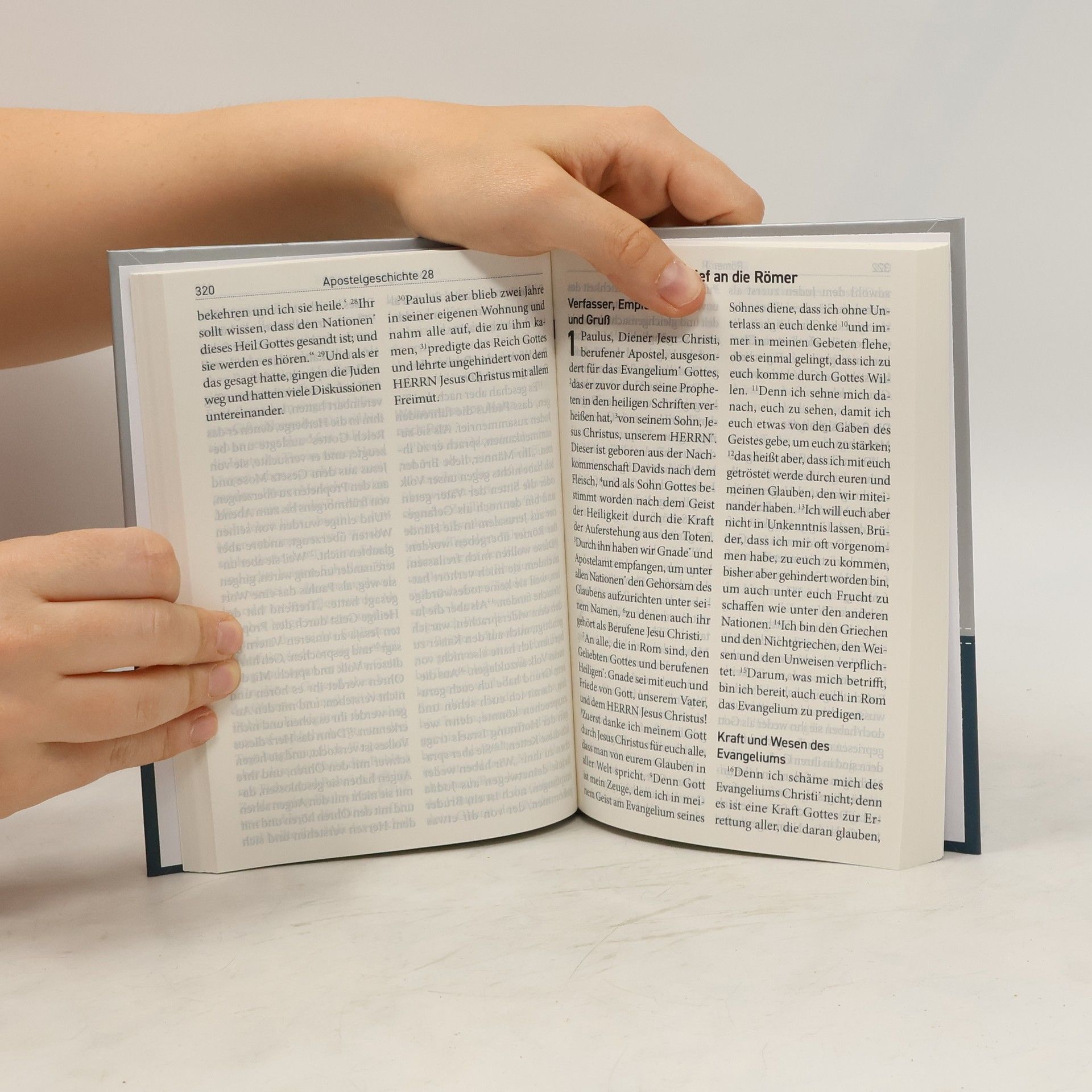 Kolektiv autorů Die Bibel