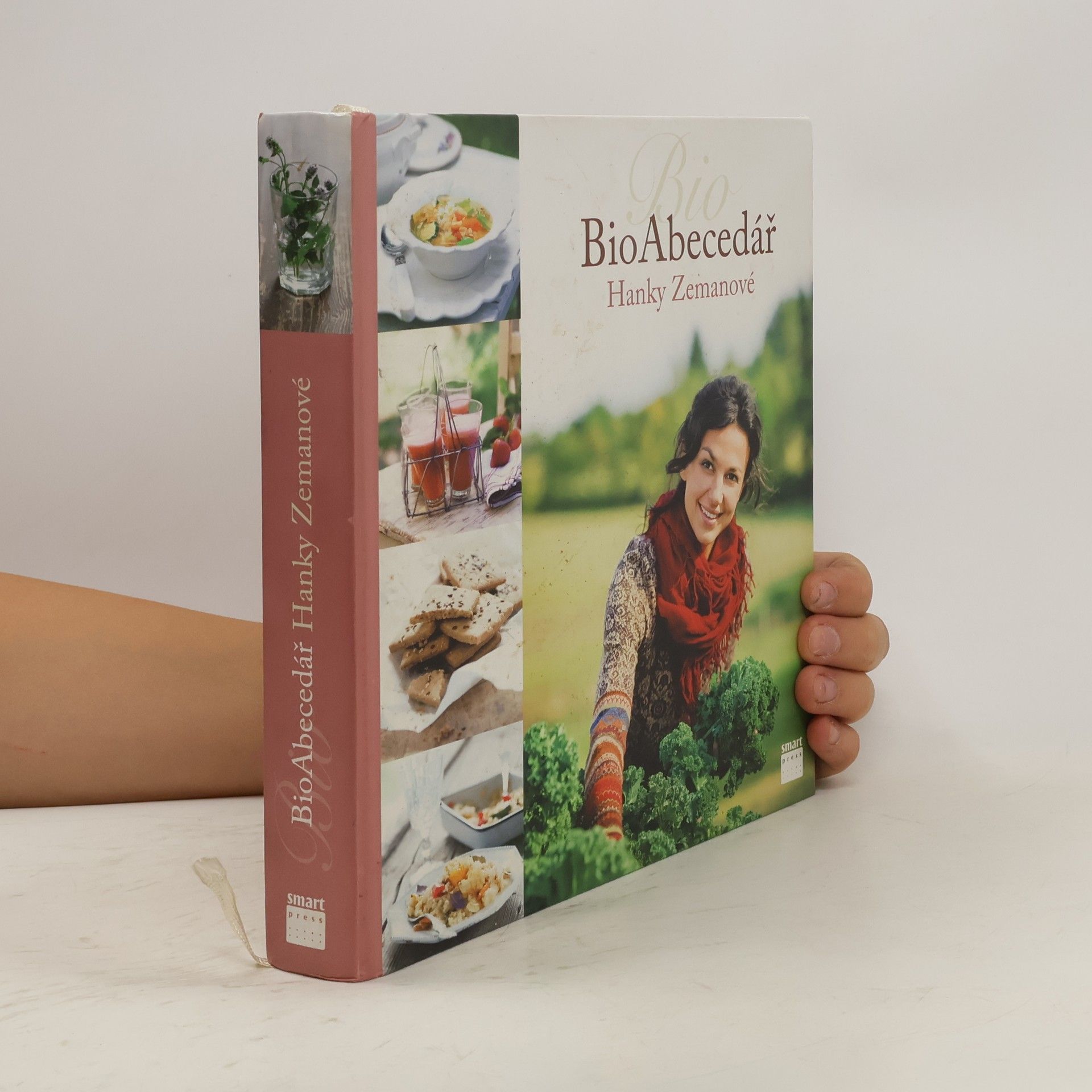 Hana Zemanová BioAbecedář Hanky Zemanové