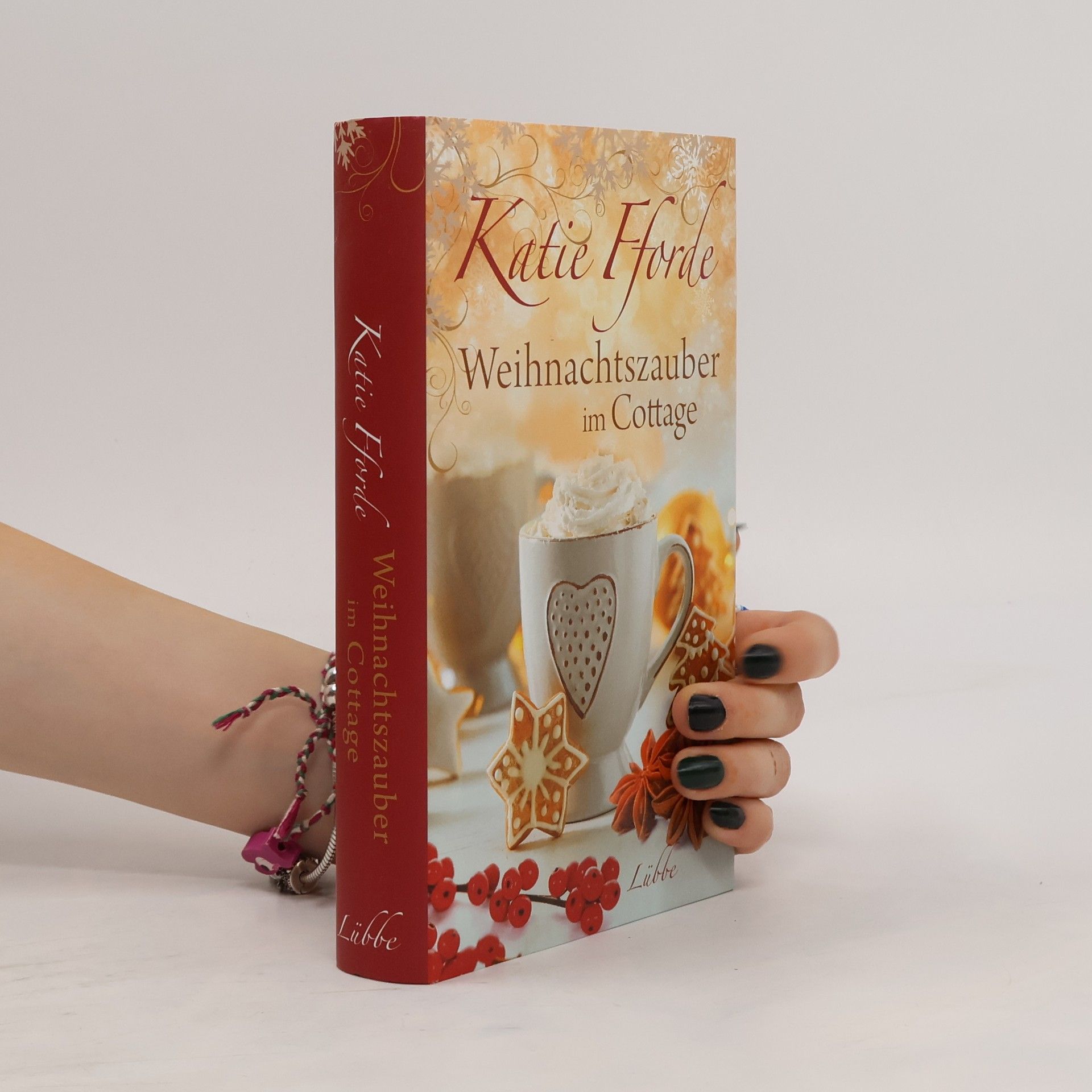 Katie Fforde Weihnachtszauber im Cottage