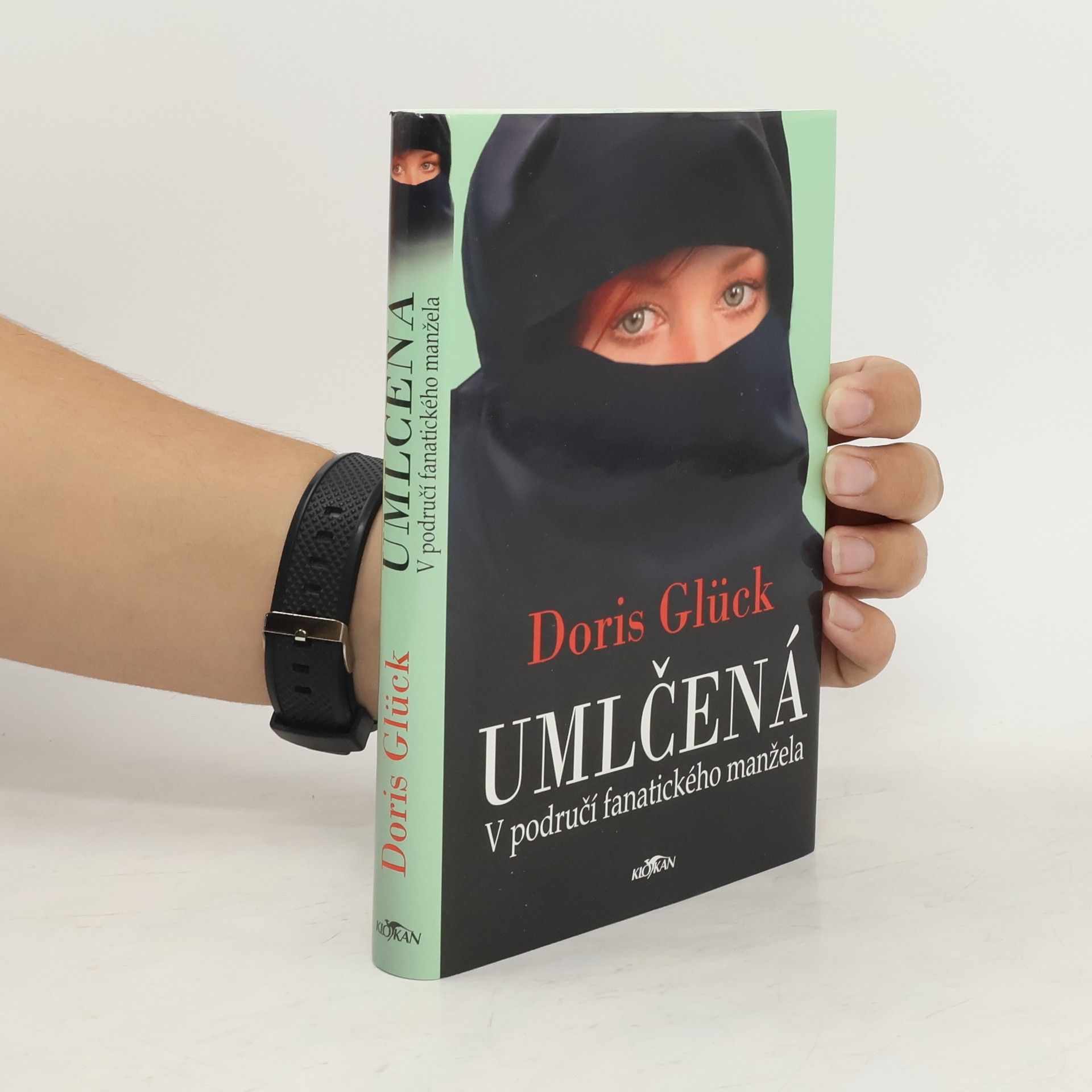 Doris Glück Umlčená