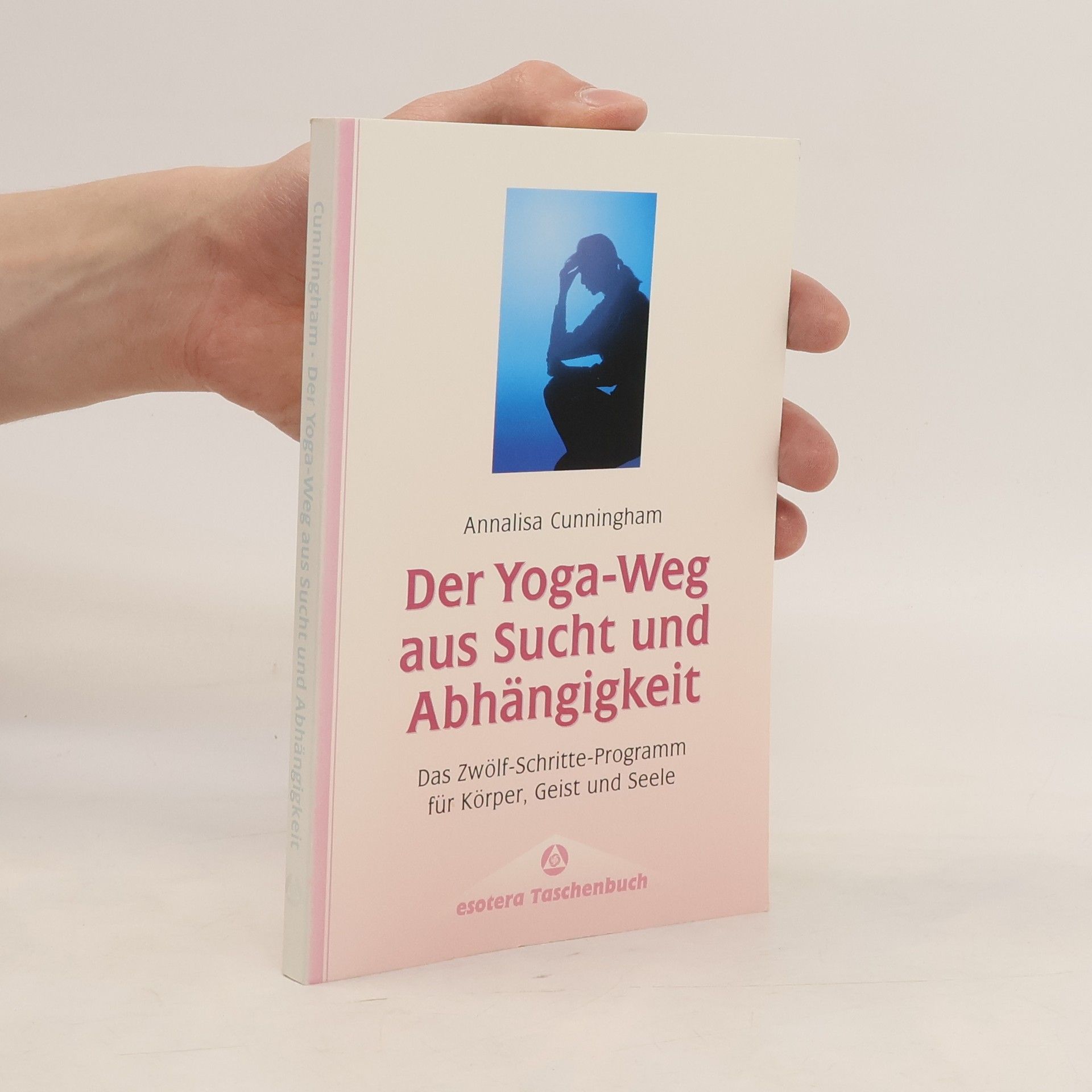 Annalisa Cunningham Der Yoga-Weg aus Sucht und Abhängigkeit