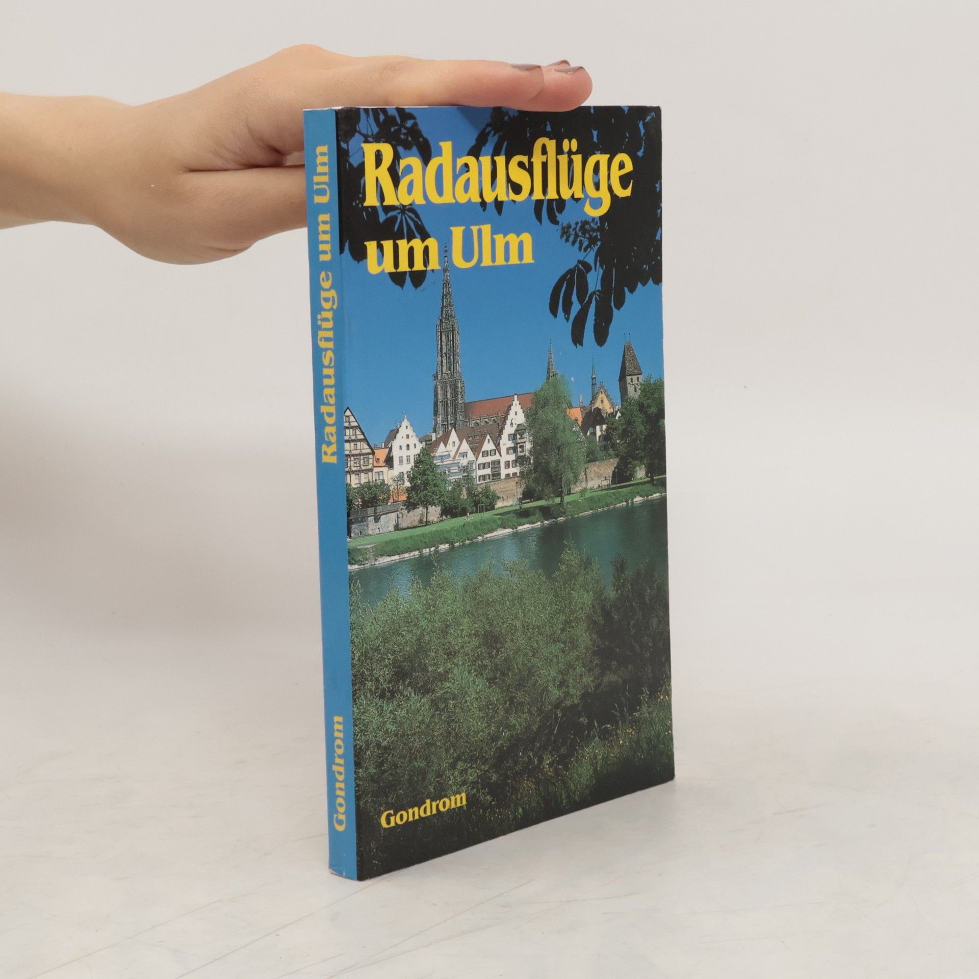 Gerhard Rauch Radausflüge um Ulm