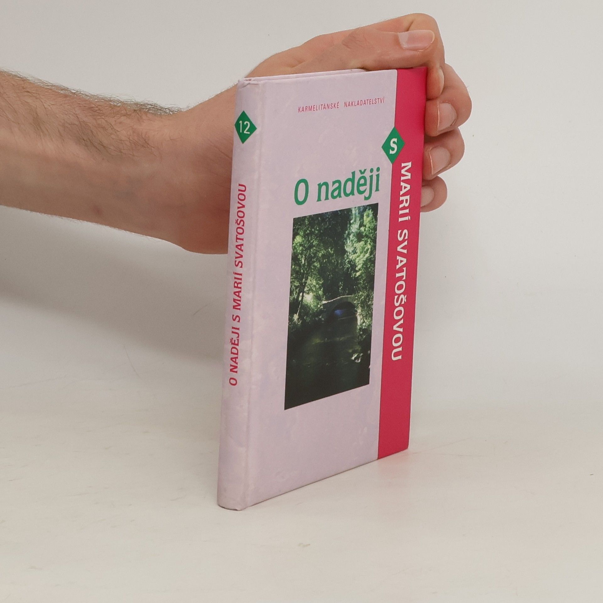 O naději s Marií Svatošovou