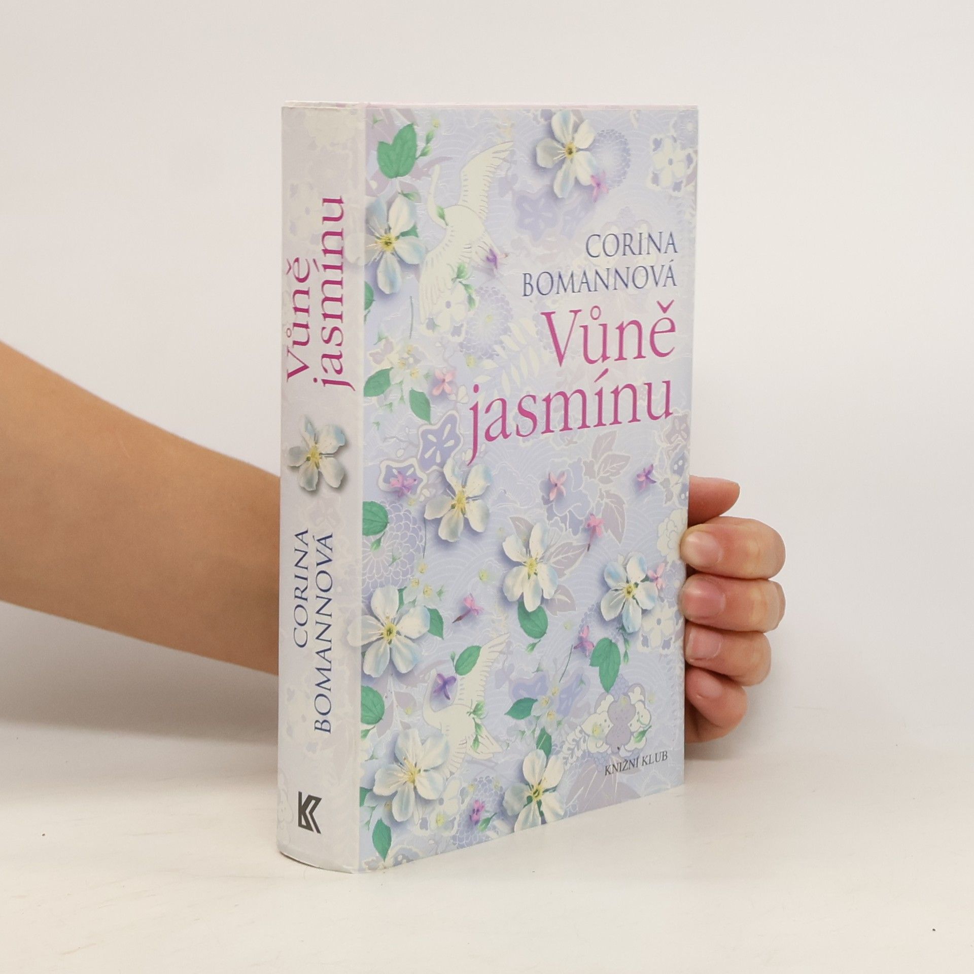 Corina Bomann Vůně jasmínu