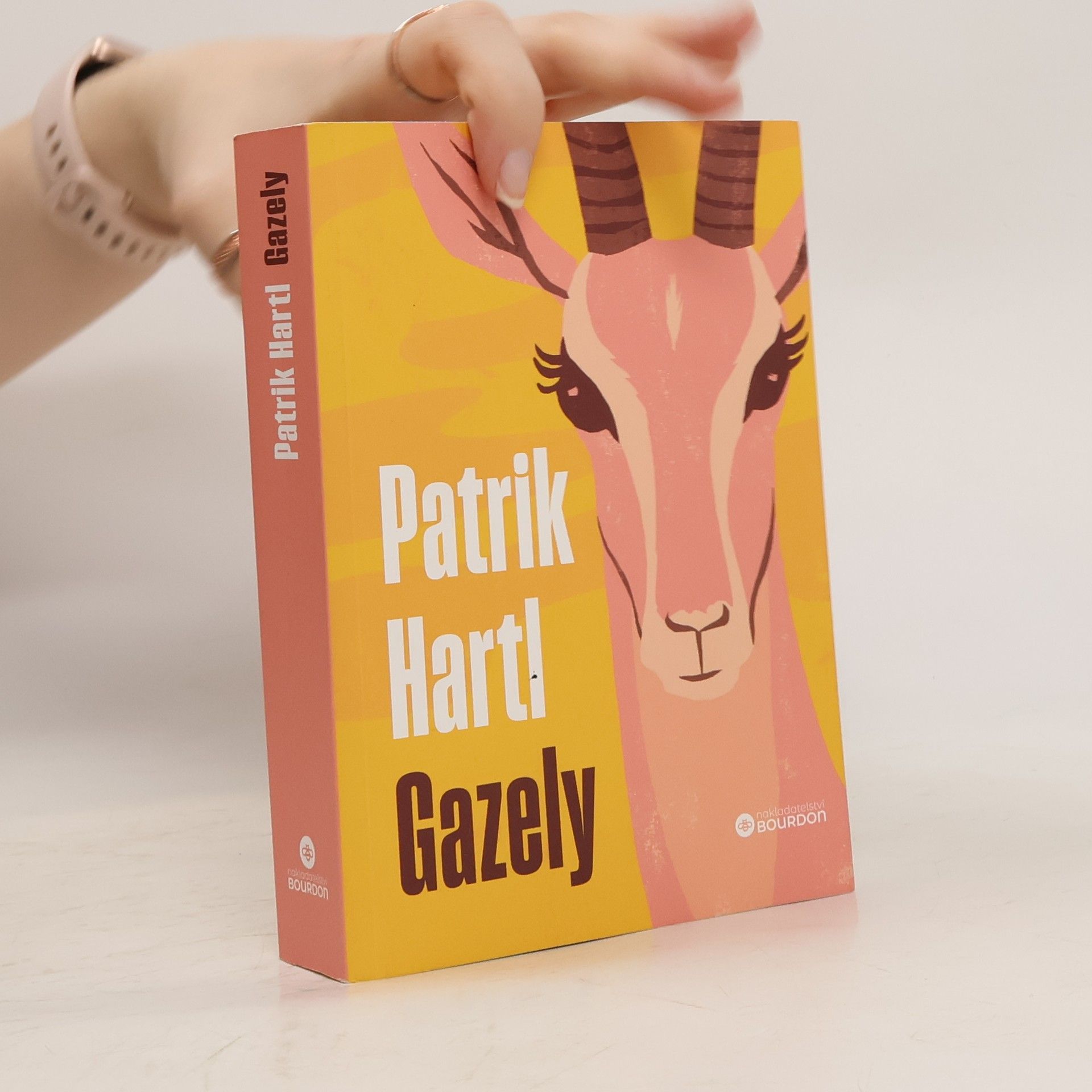 Patrik Hartl Gazely