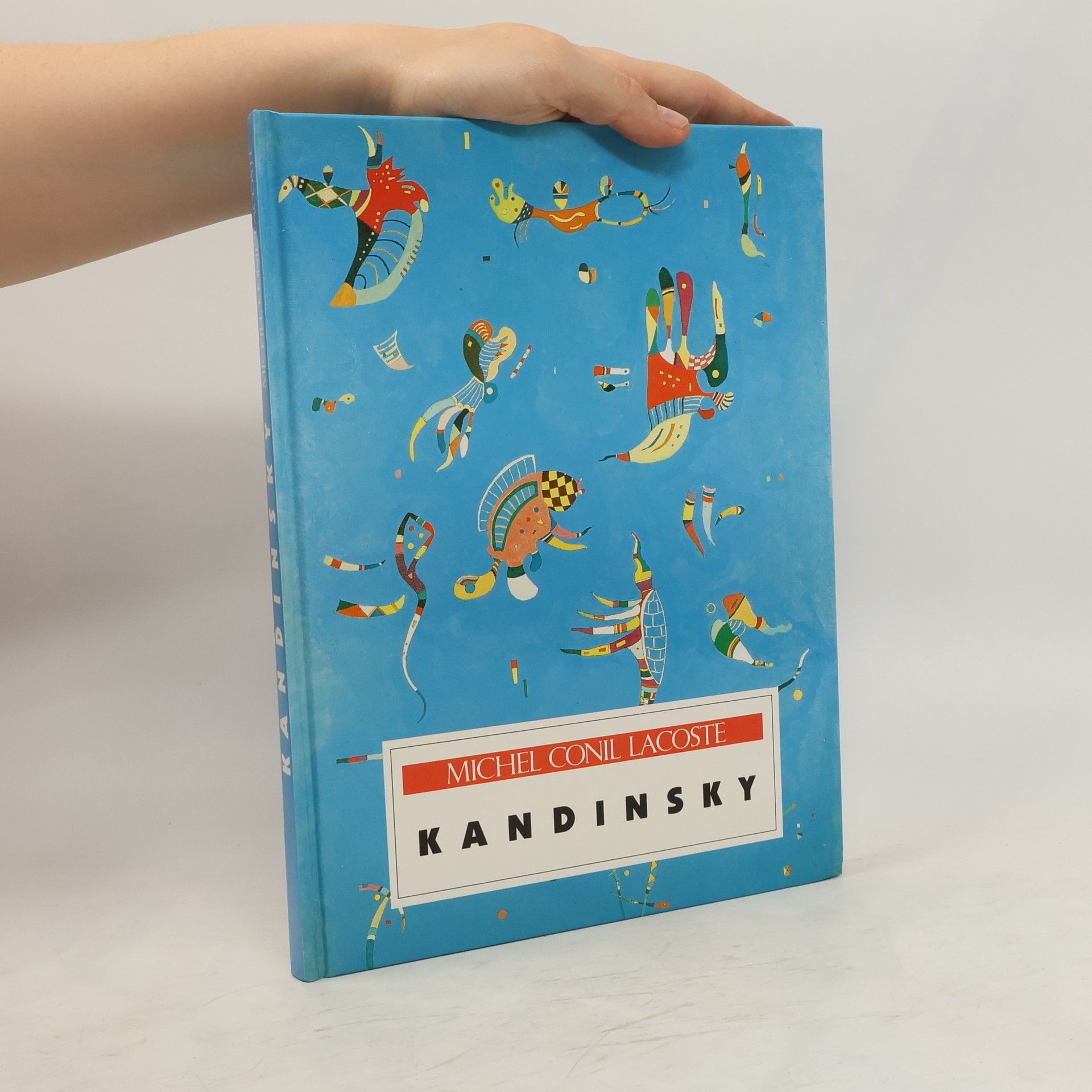 Michel Conil-Lacoste Kandinsky