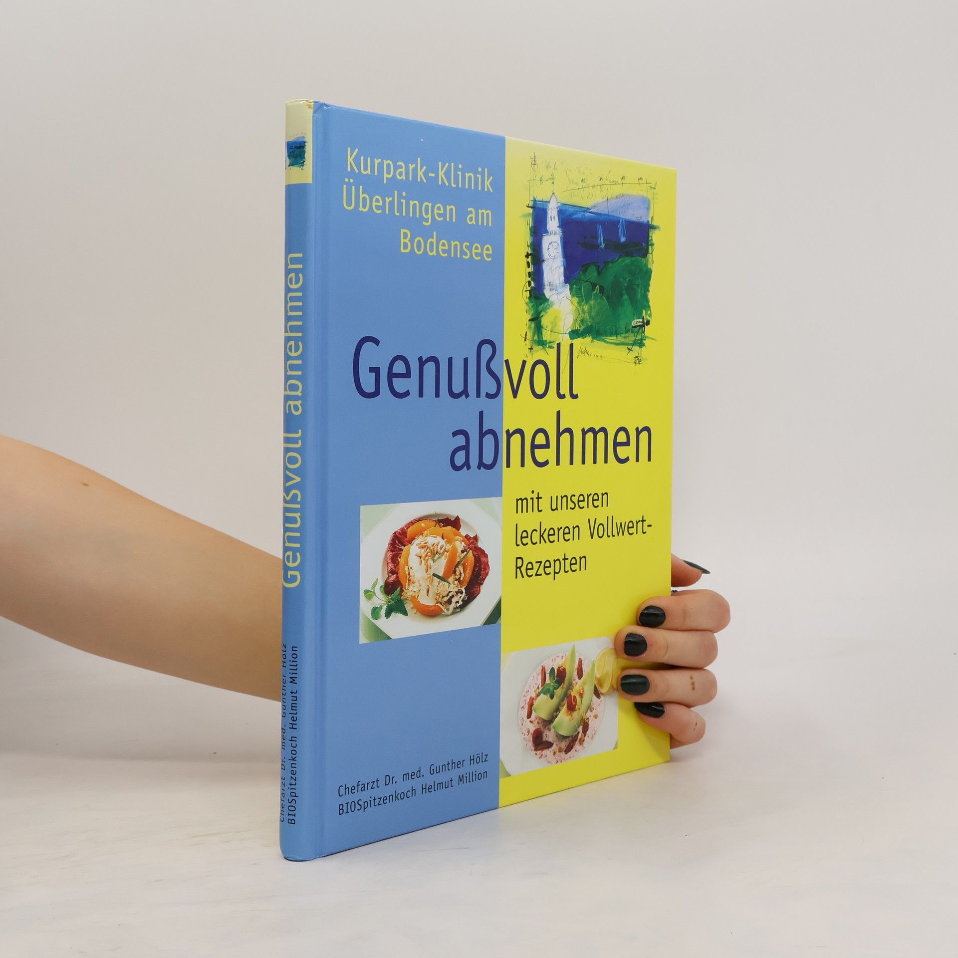 AA.VV. Genußvoll abnehmen