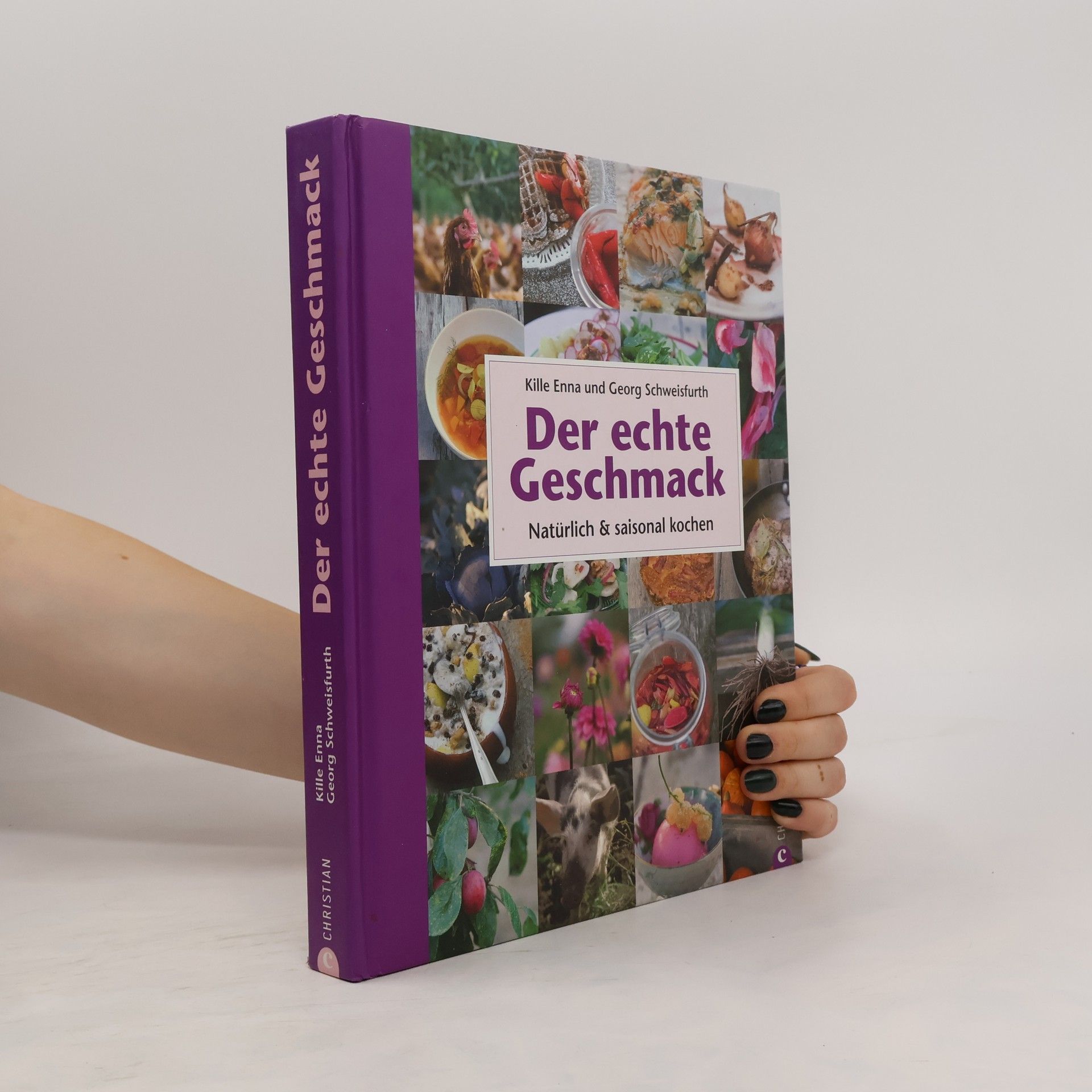 Kille Enna Der echte Geschmack