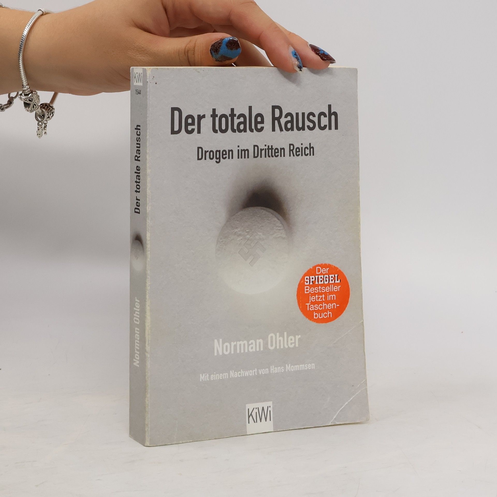 Norman Ohler Der totale Rausch