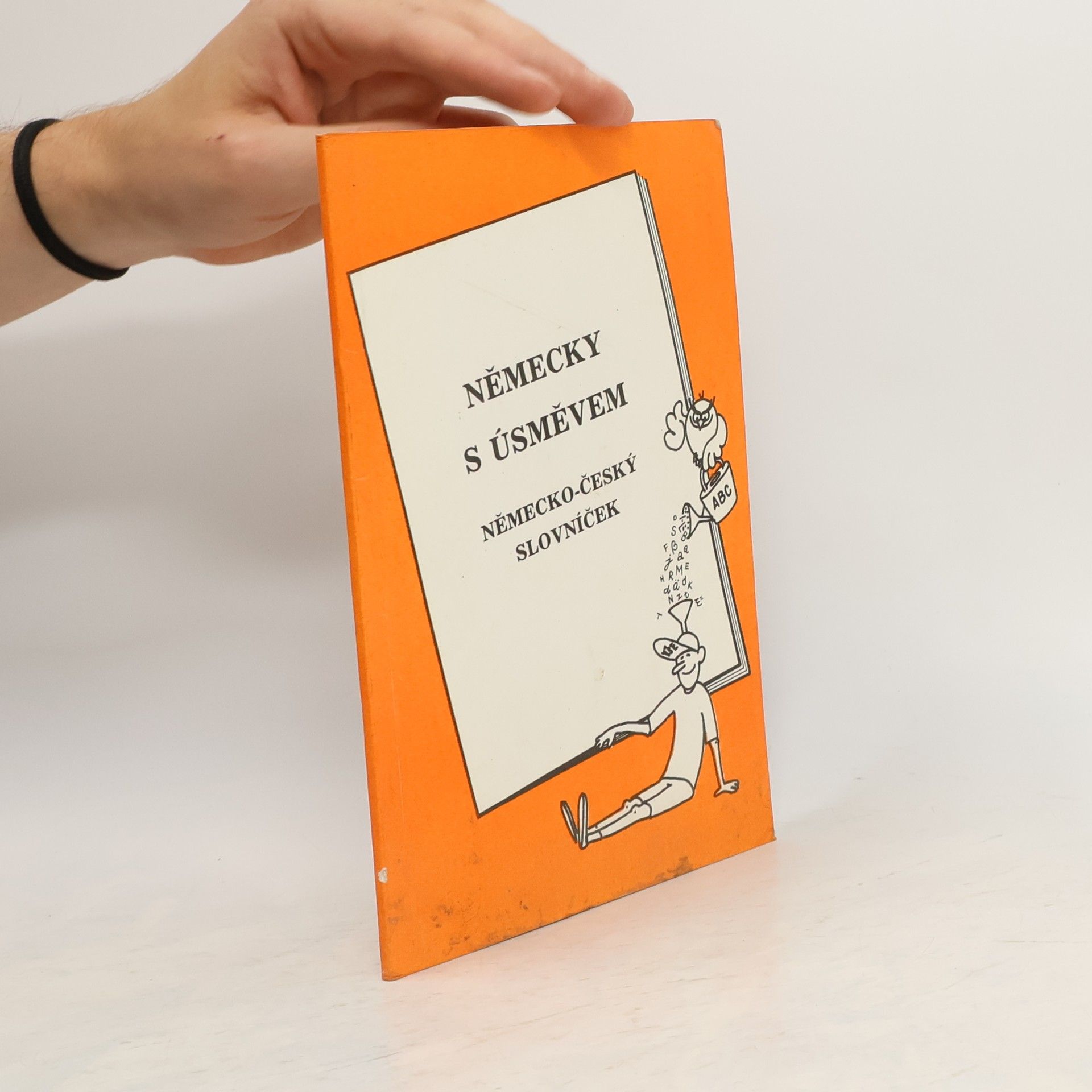 Autorenkollektiv Německy s úsměvem : německo-český slovníček