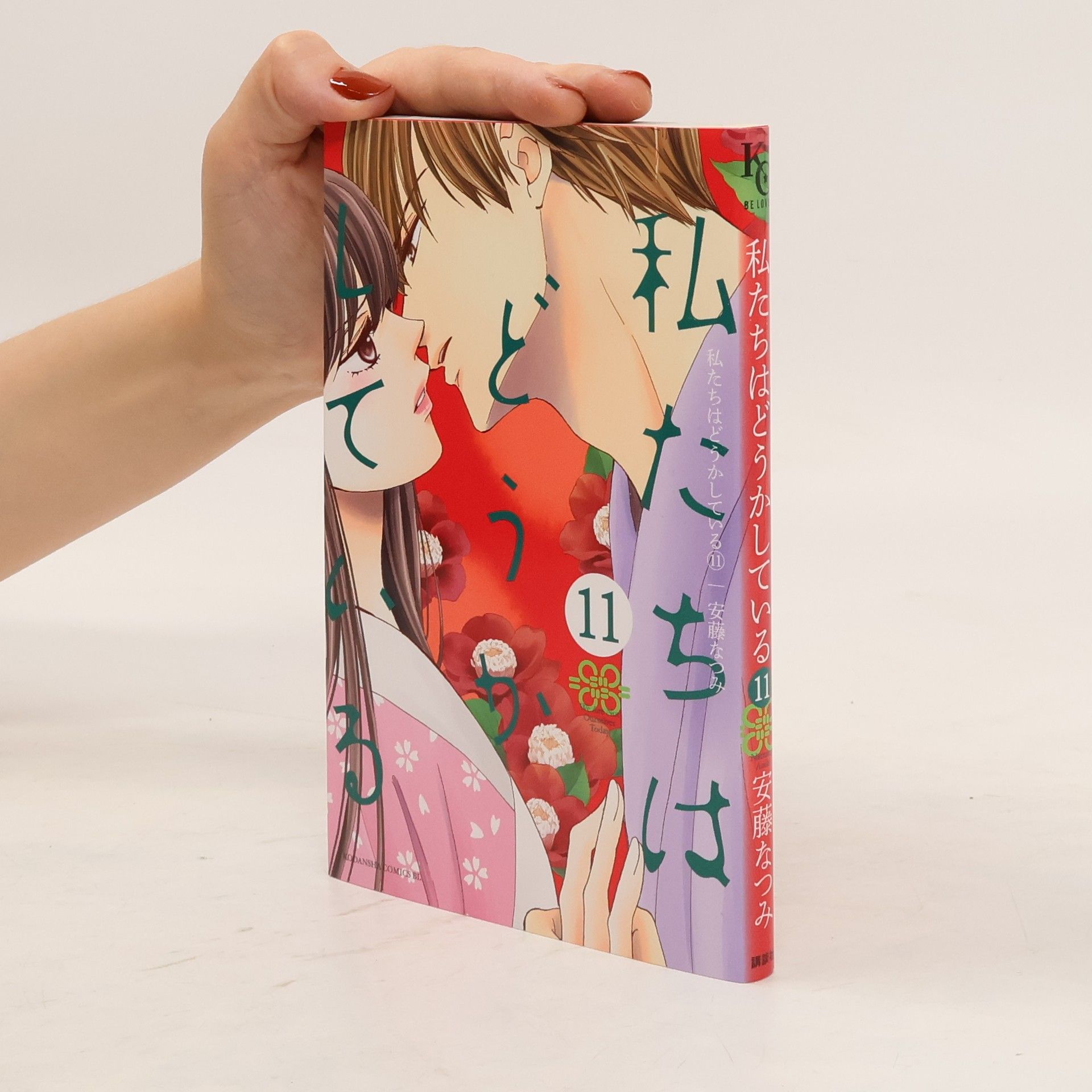 Natsumi Ando 私たちはどうかしている 11