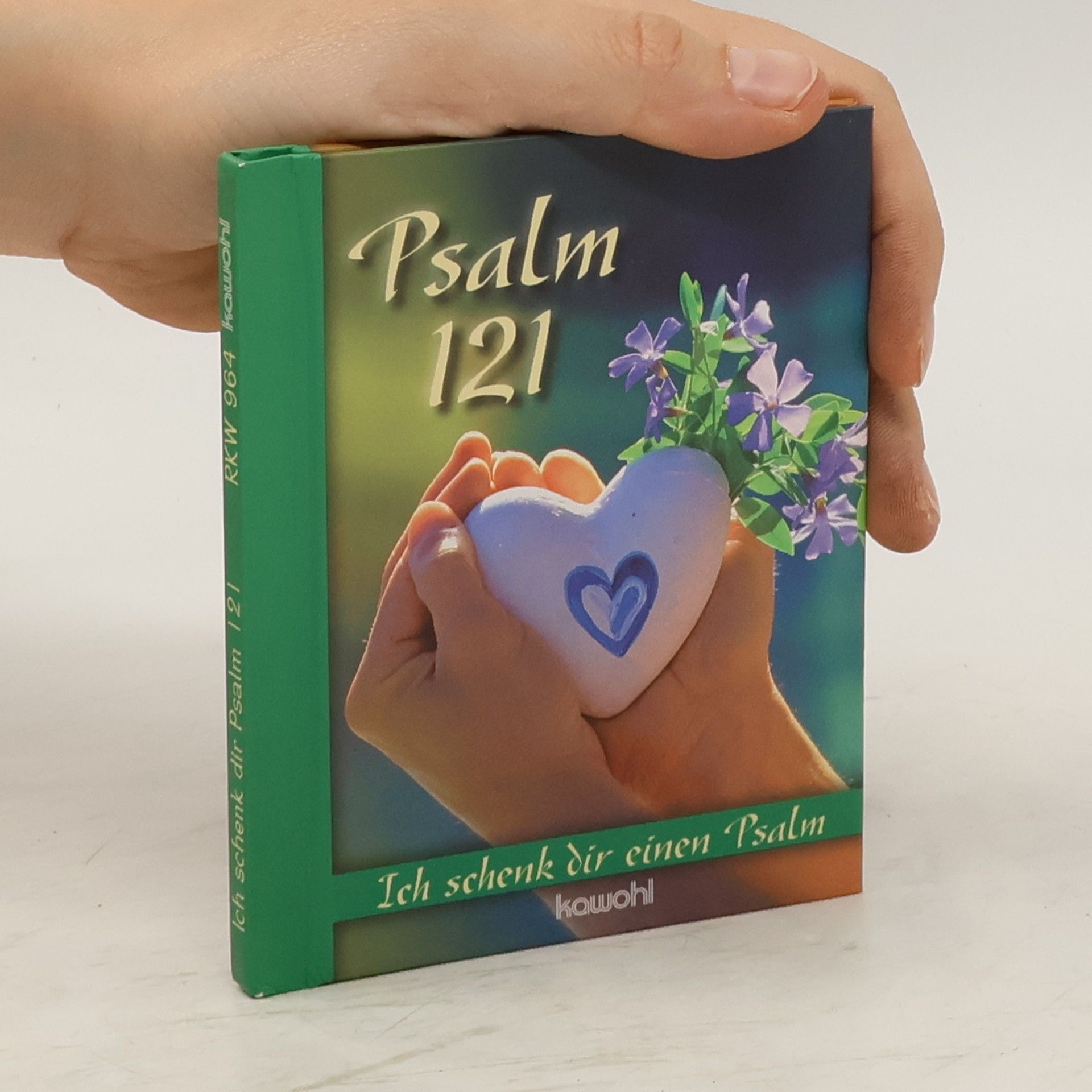 kolektiv Ich schenk dir Psalm 121