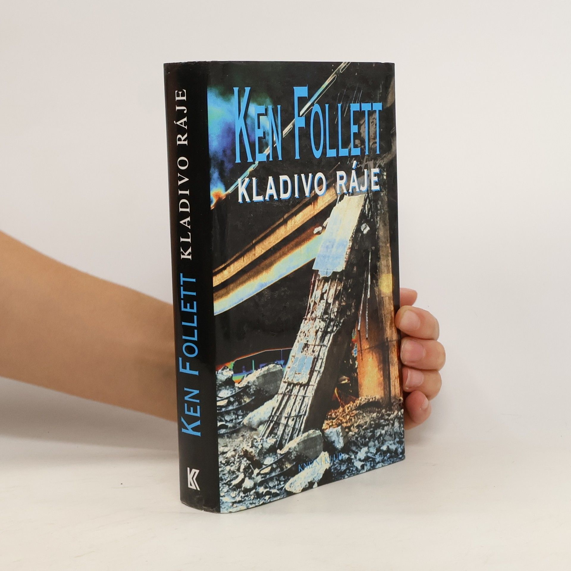 Ken Follett Kladivo ráje