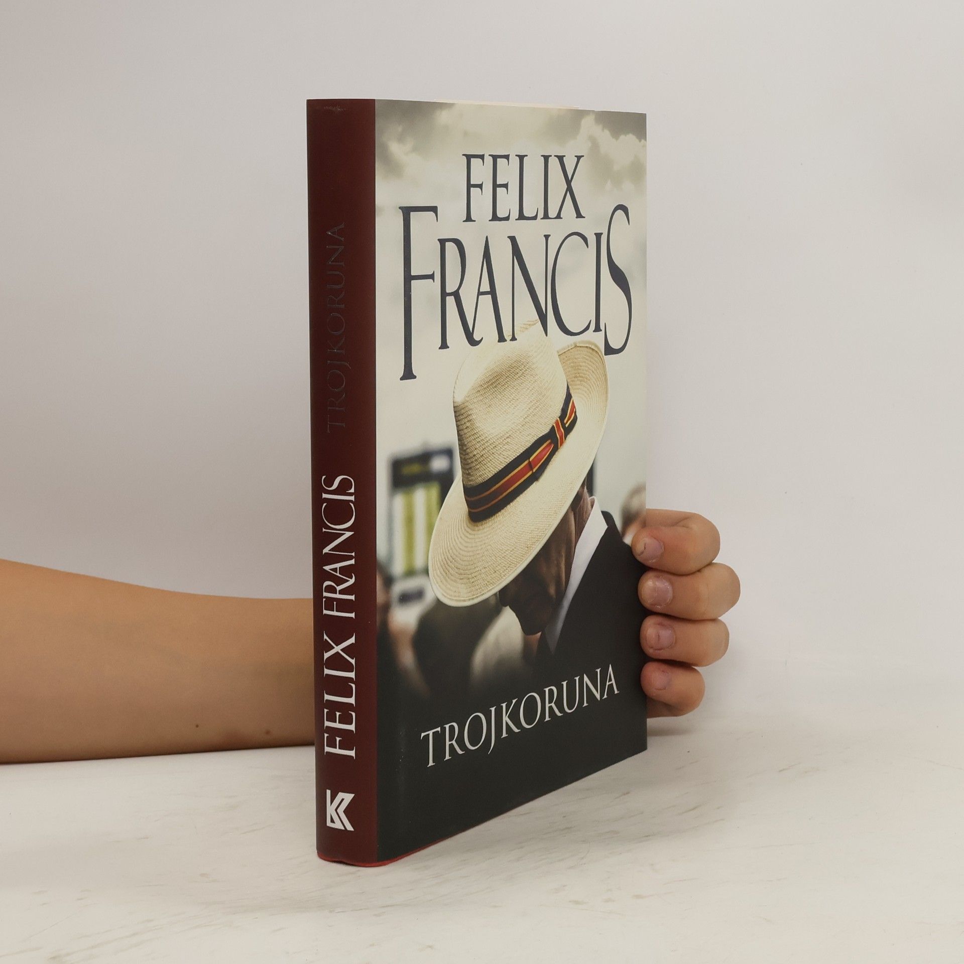 Felix Francis Trojkoruna