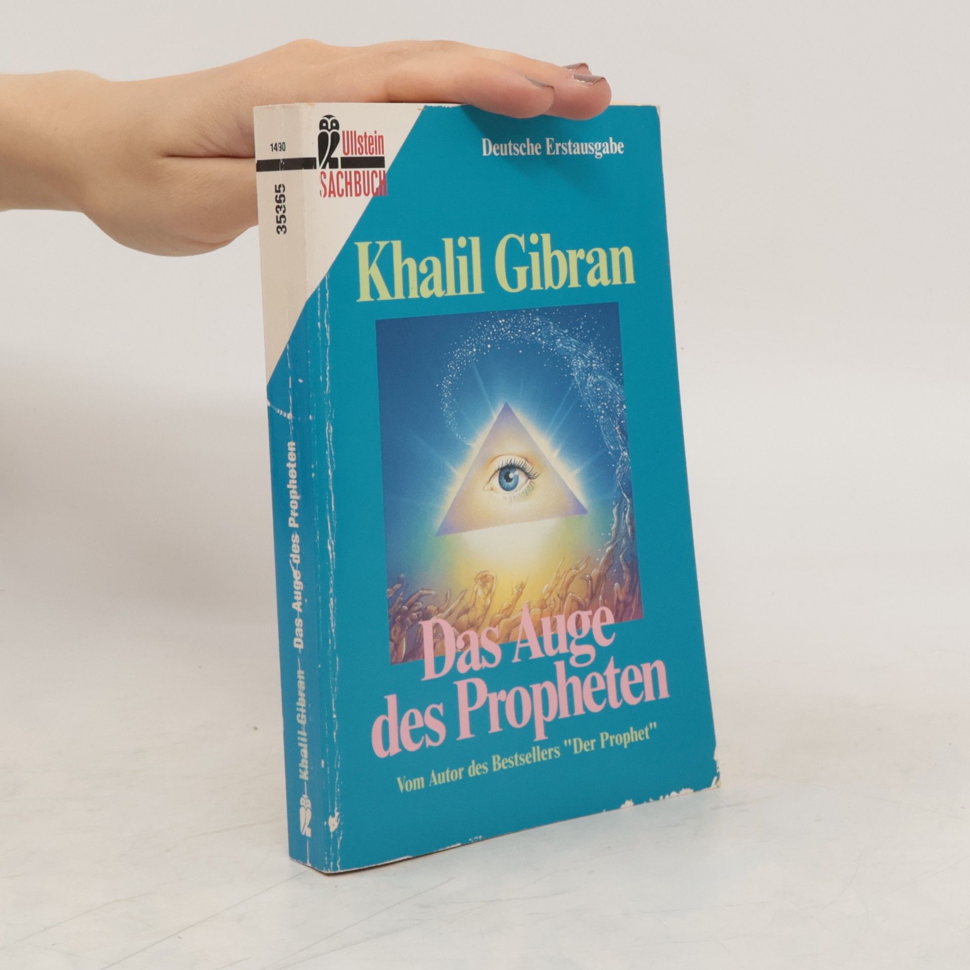 Khalil Gibran Das Auge des Propheten