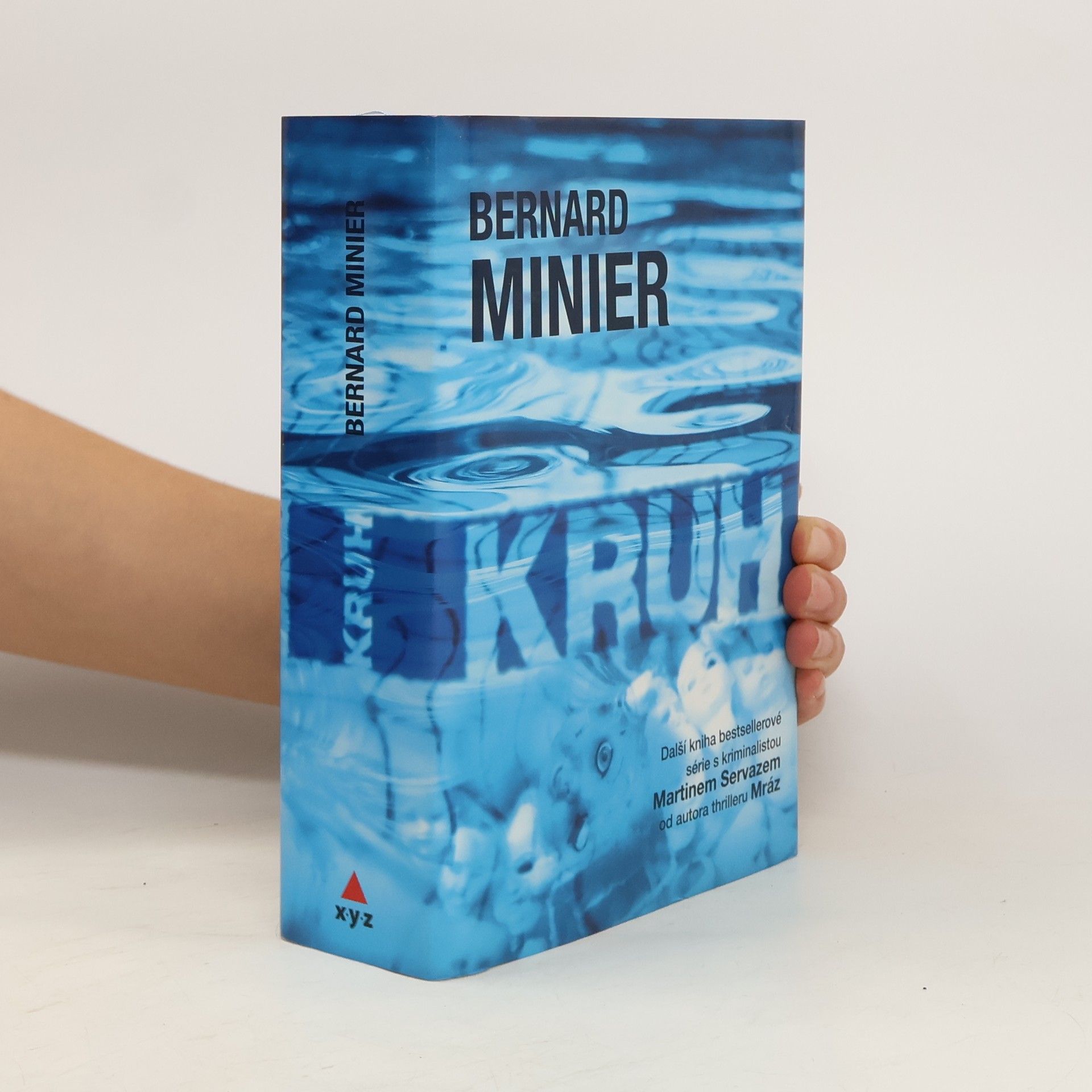 Bernard Minier Kruh