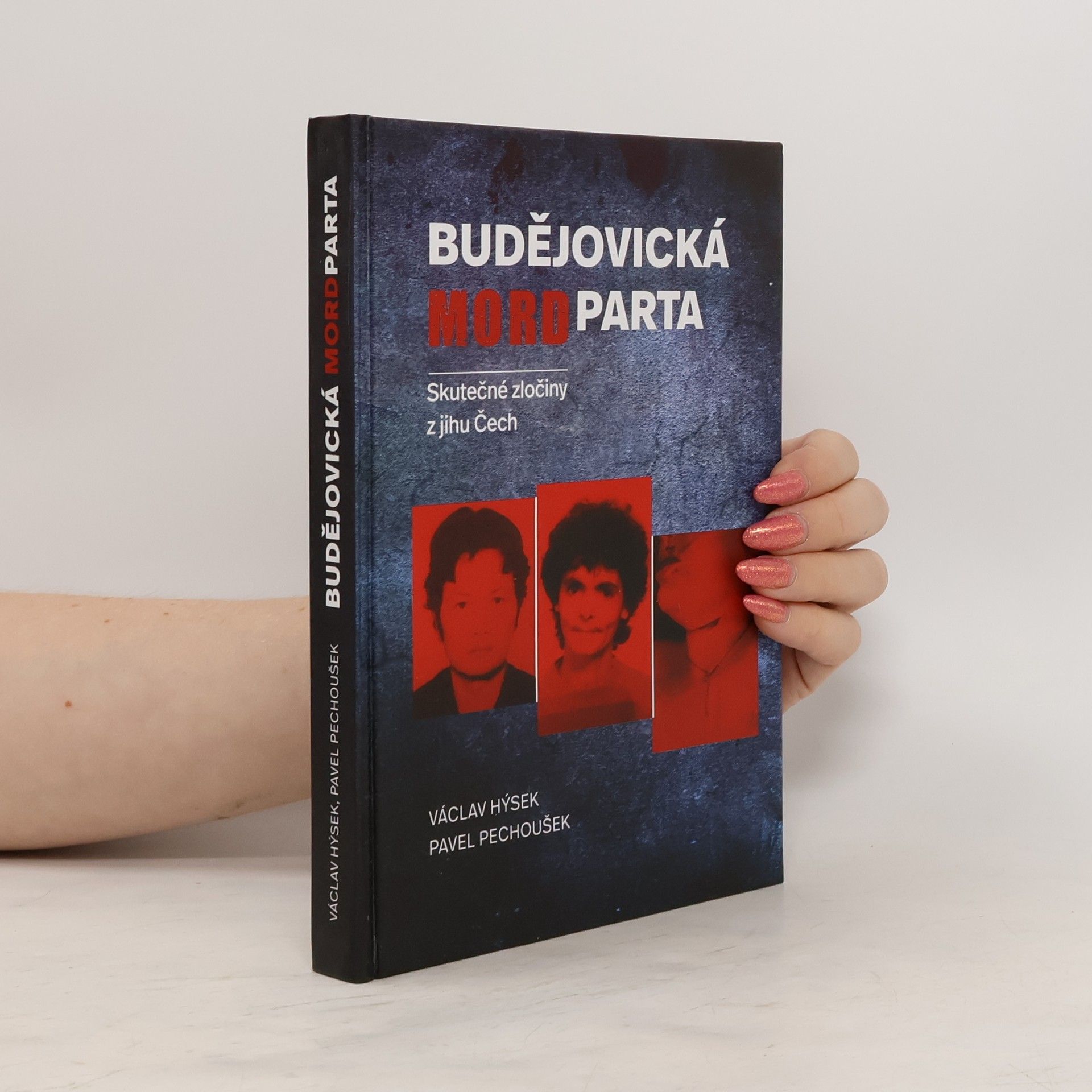 Václav Hýsek Budějovická mordparta