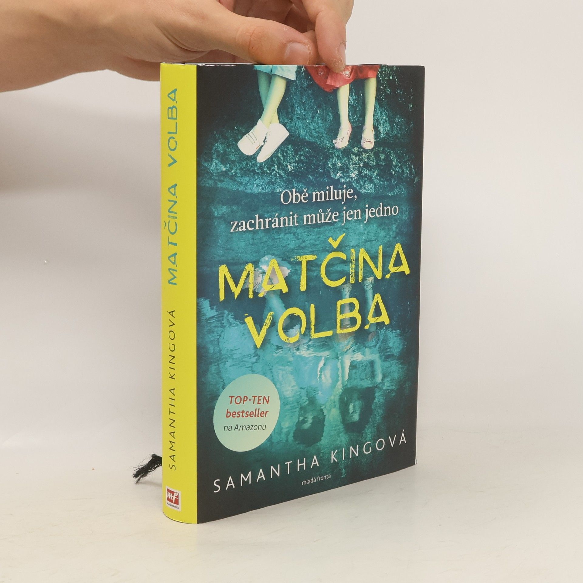 Samantha King Matčina volba