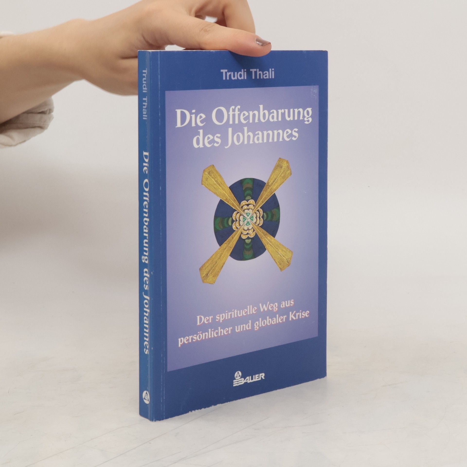 Trudi Thali Die Offenbarung des Johannes