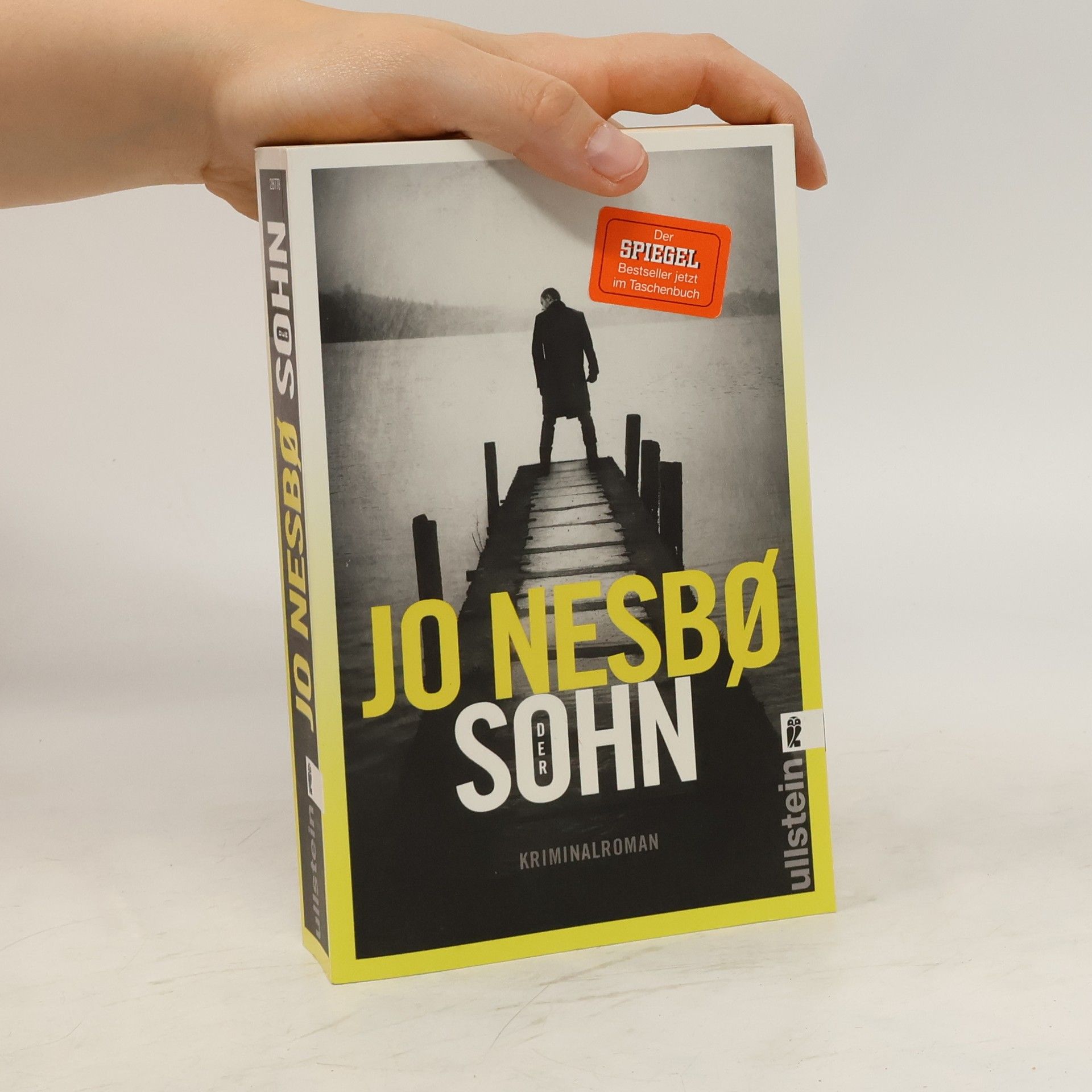 Jo Nesbø Der Sohn