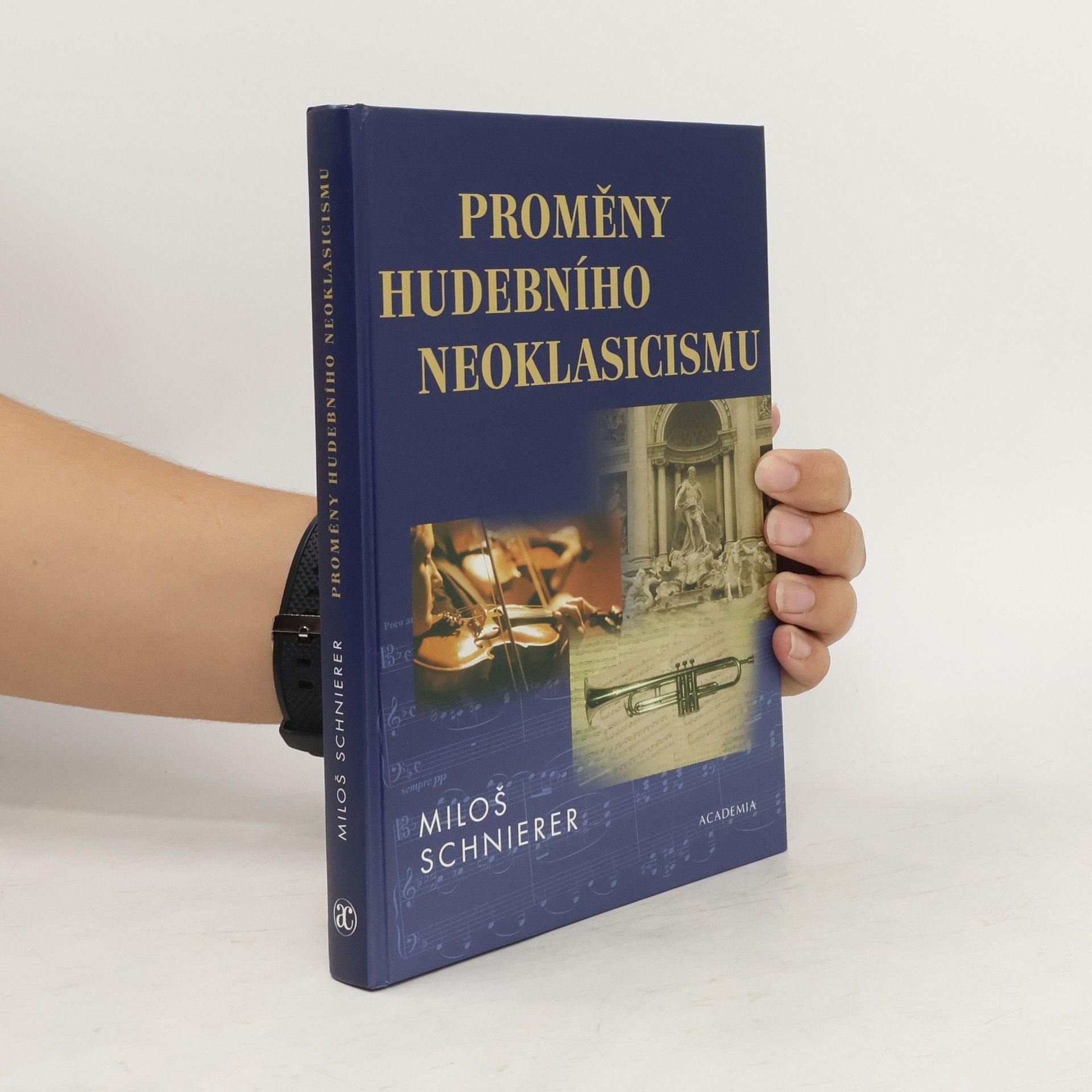 Miloš Schnierer Proměny hudebního neoklasicismu