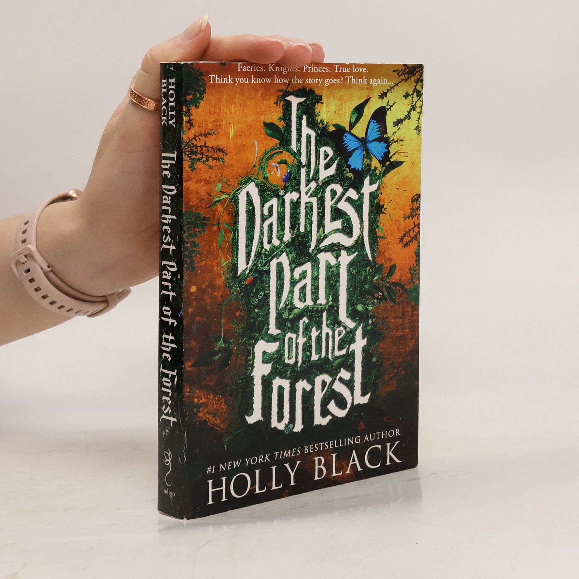 Holly Black The Darkest Part of the Forest