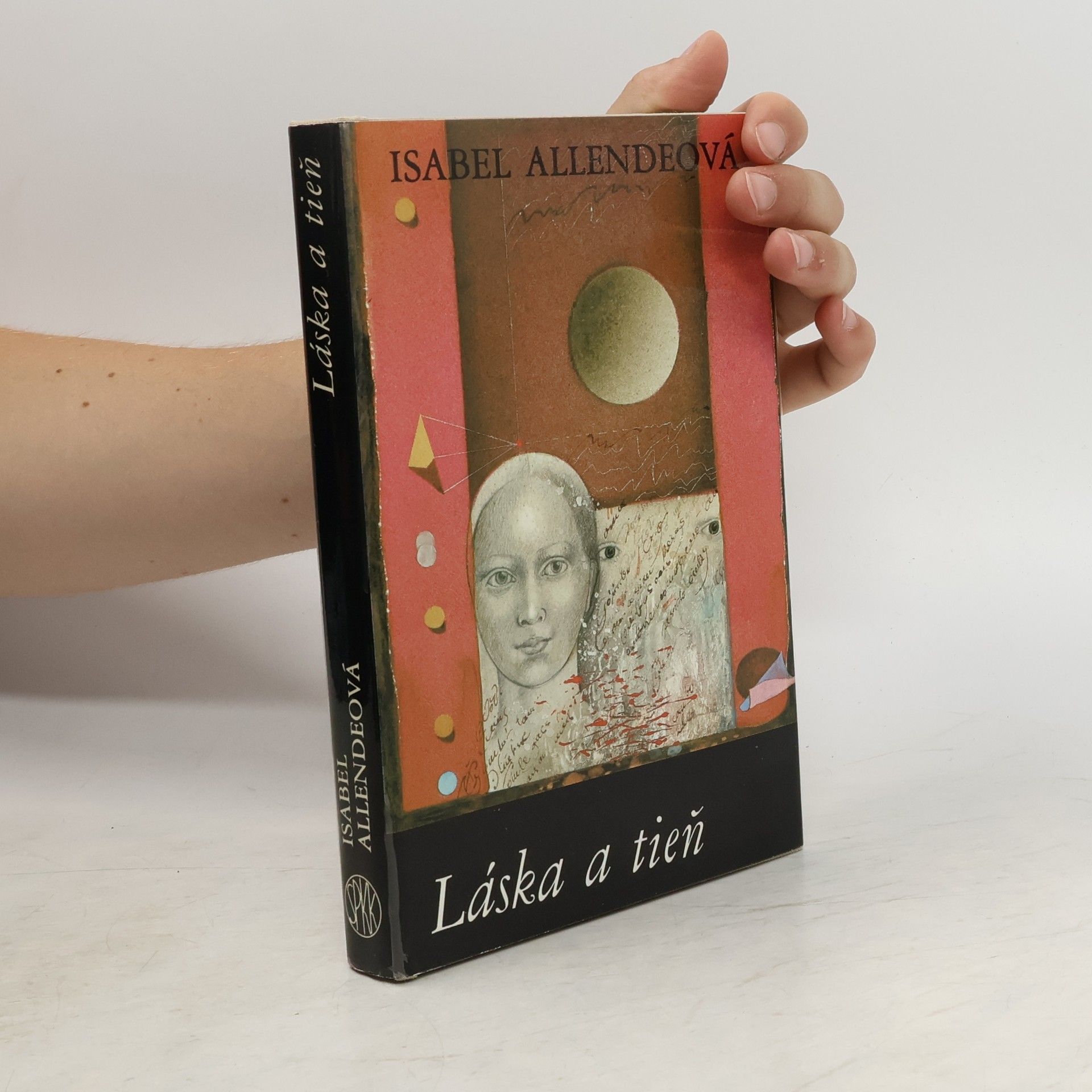 Isabel Allendeová Láska a tieň