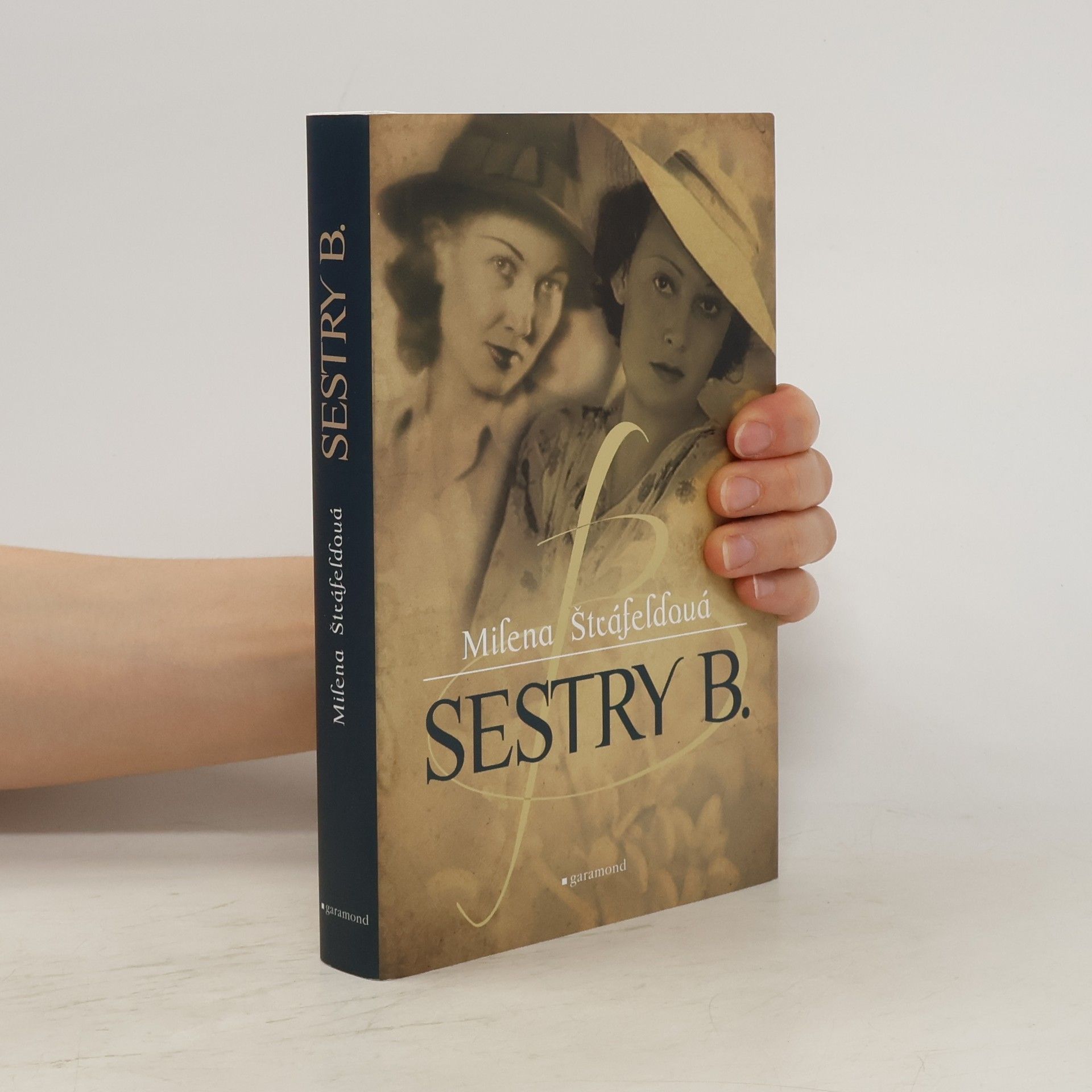 Milena Štráfeldová Sestry B.