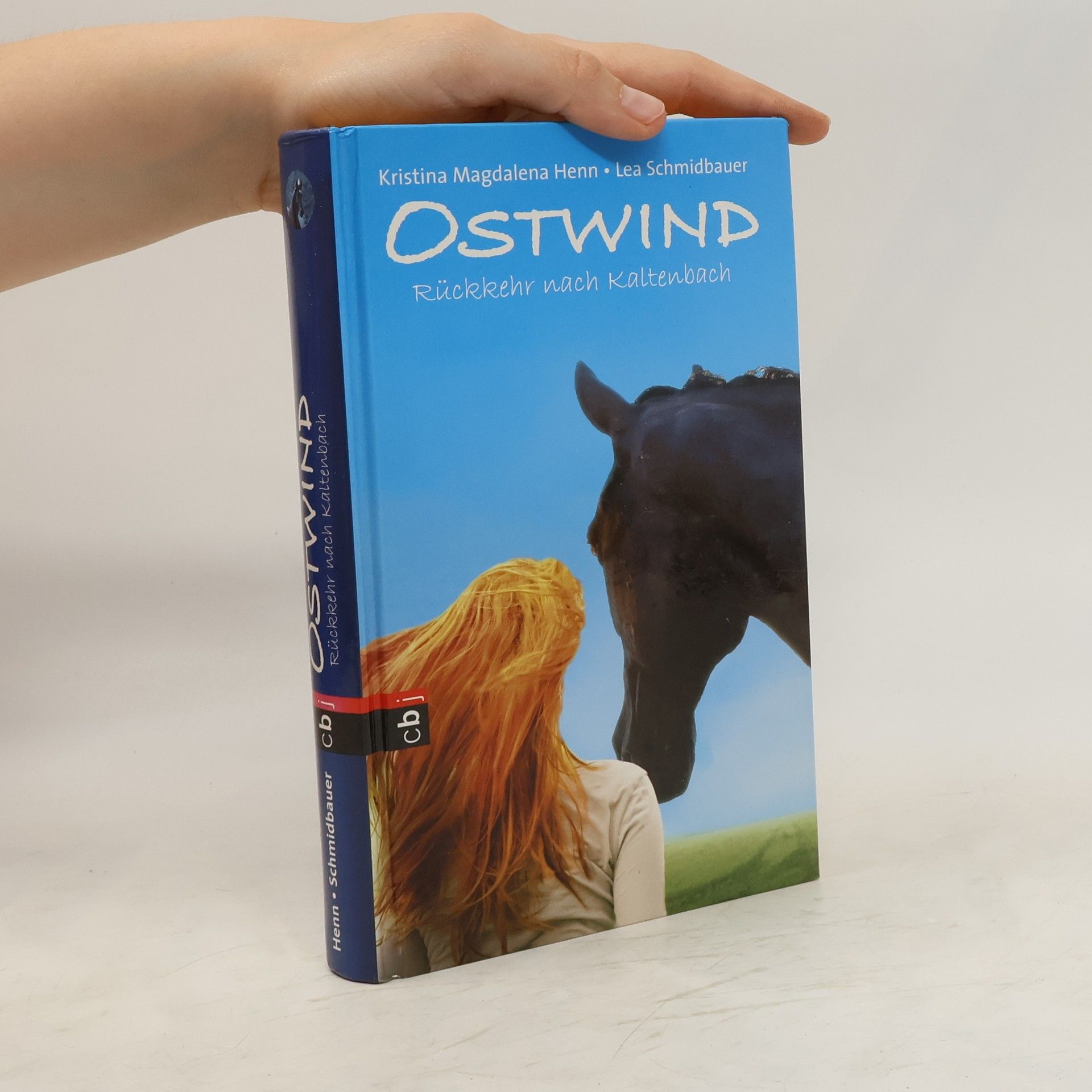 Kristina Magdalena Henn Ostwind - Rückkehr nach Kaltenbach